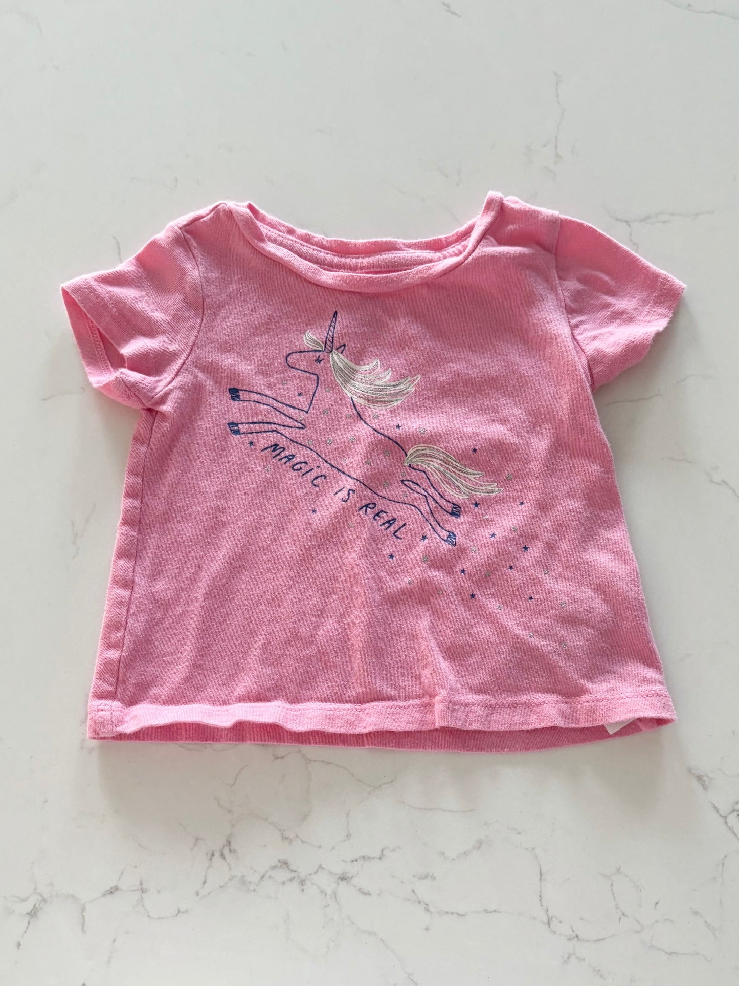 Gap-T shirt-6/12 mois