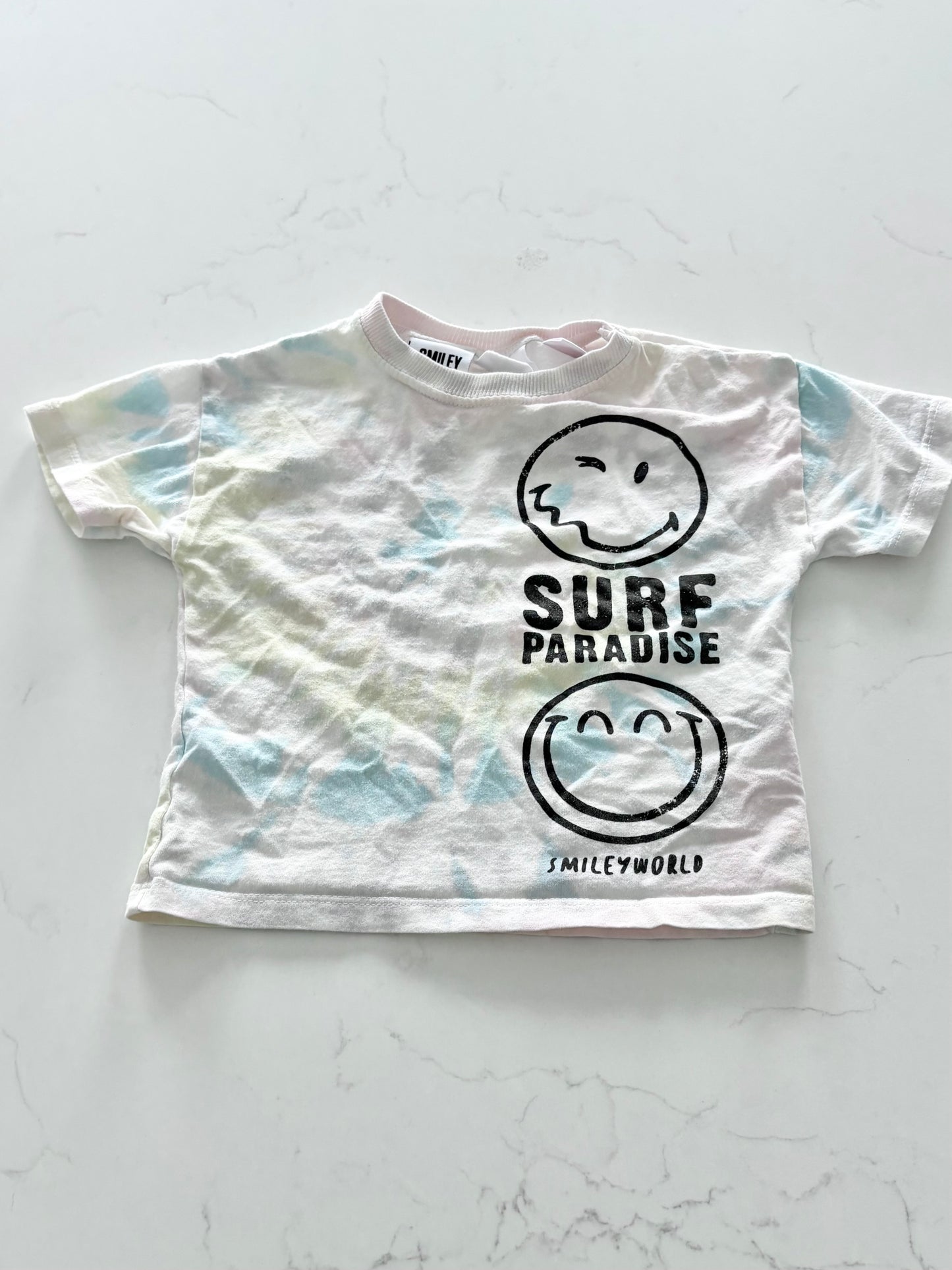 Zara-T shirt-9/12 mois