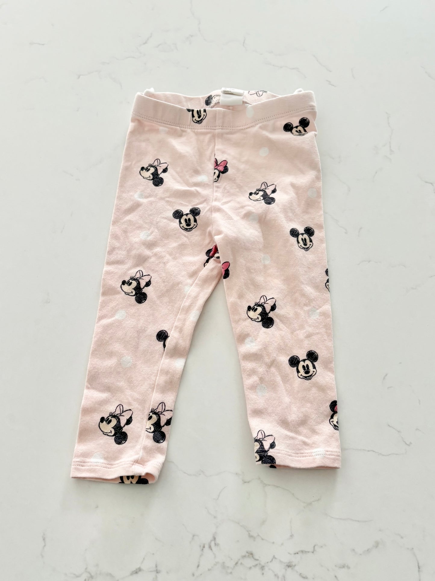 H&M-Legging-6/9 mois