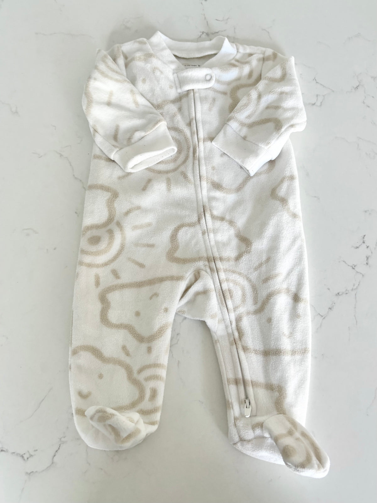 Carters-Pyjama-3 mois