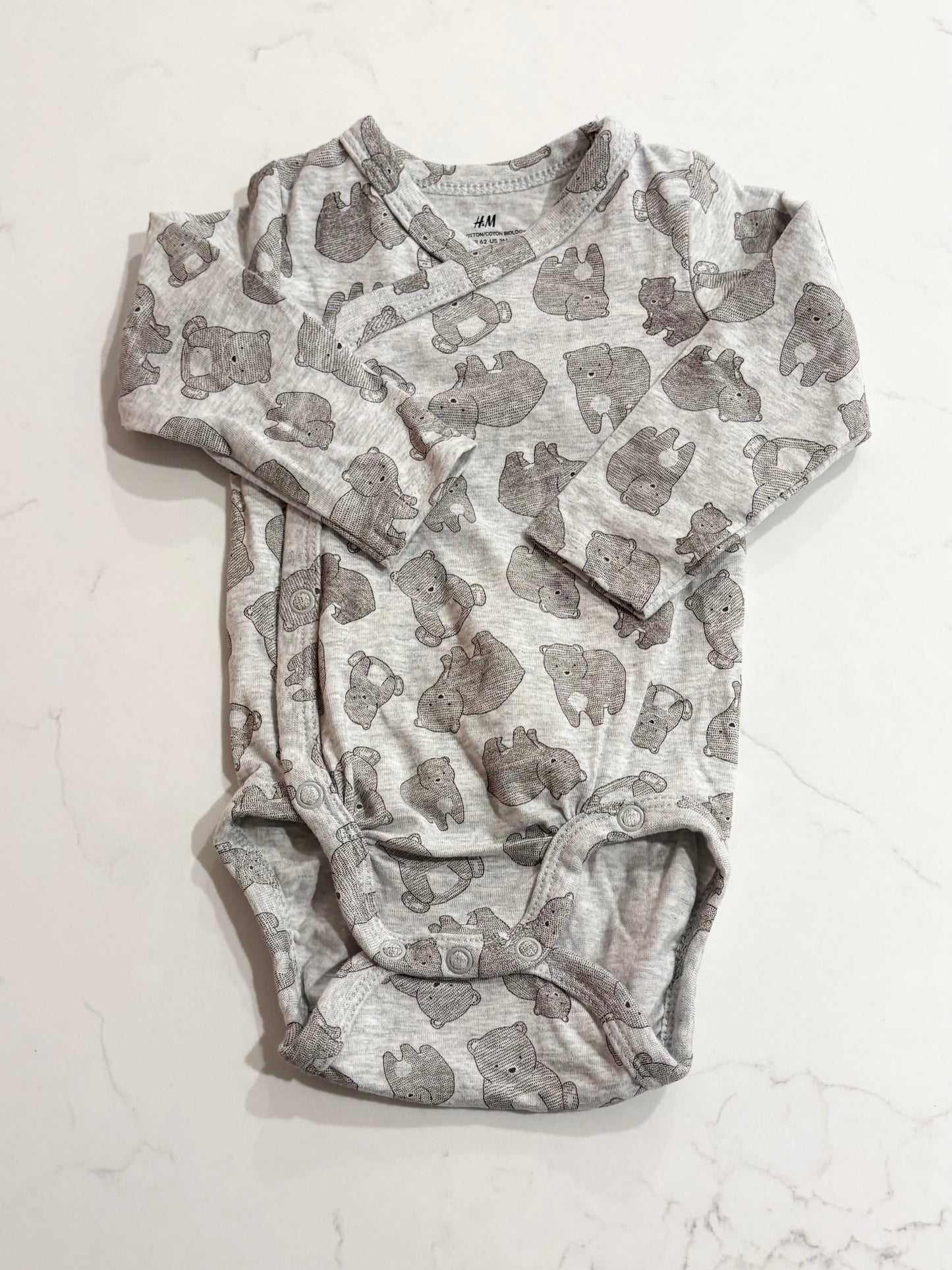 H&M-Cache couche-2/4 mois
