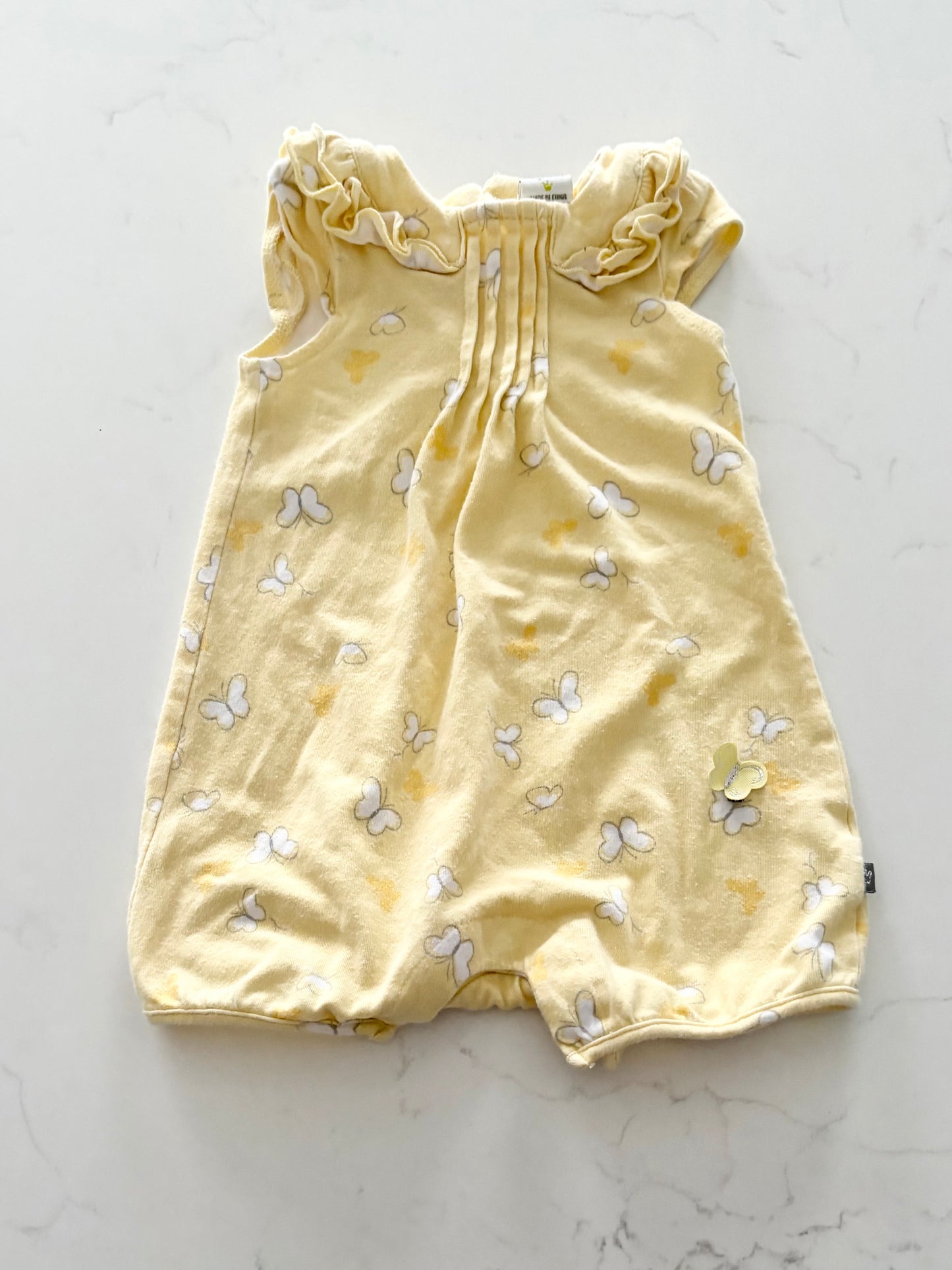 Petit lem-Barboteuse-3 mois