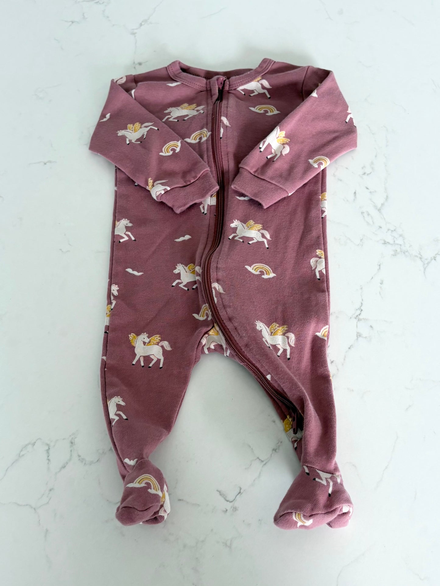 Petit lem-Pyjama-3 mois