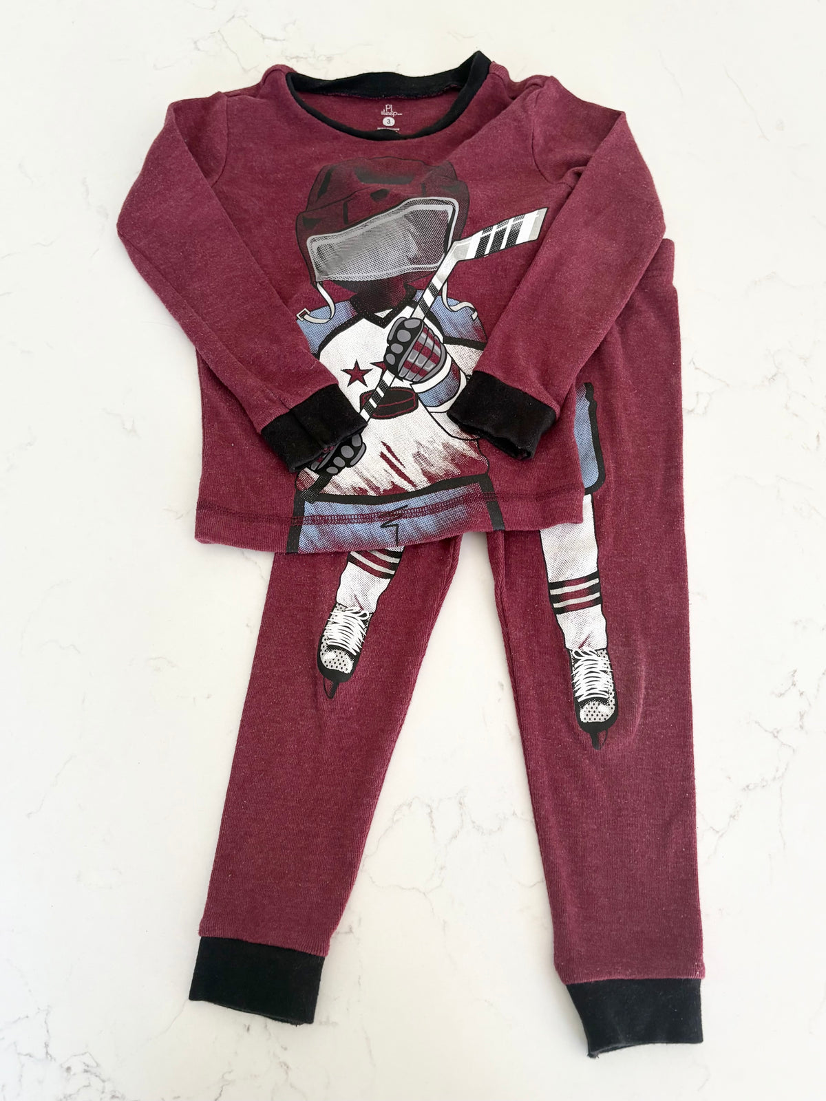 PL sleep-Pyjama-3T