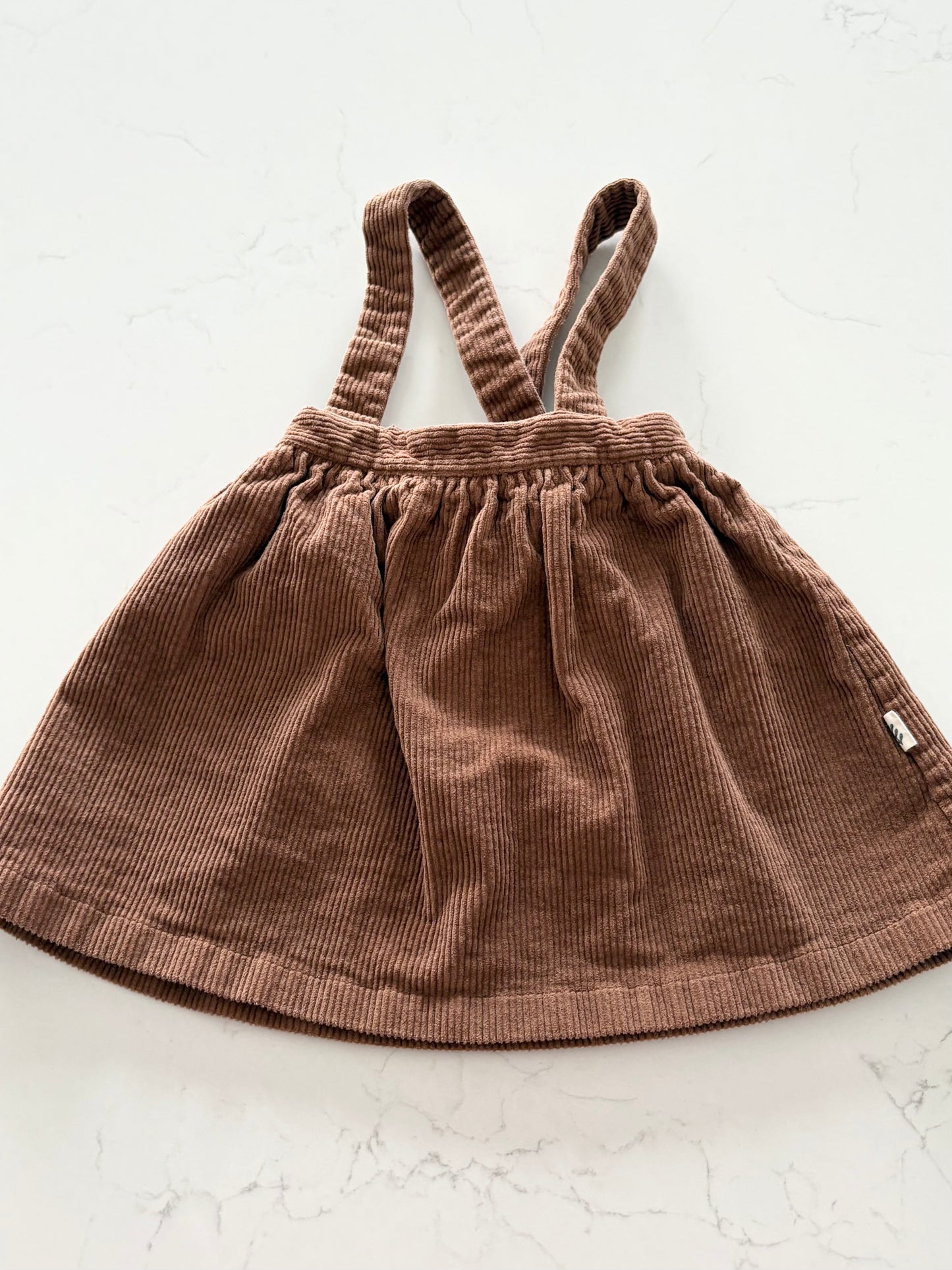 Les petites natures-Robe-M (2 ans 1/2 à 5 ans )