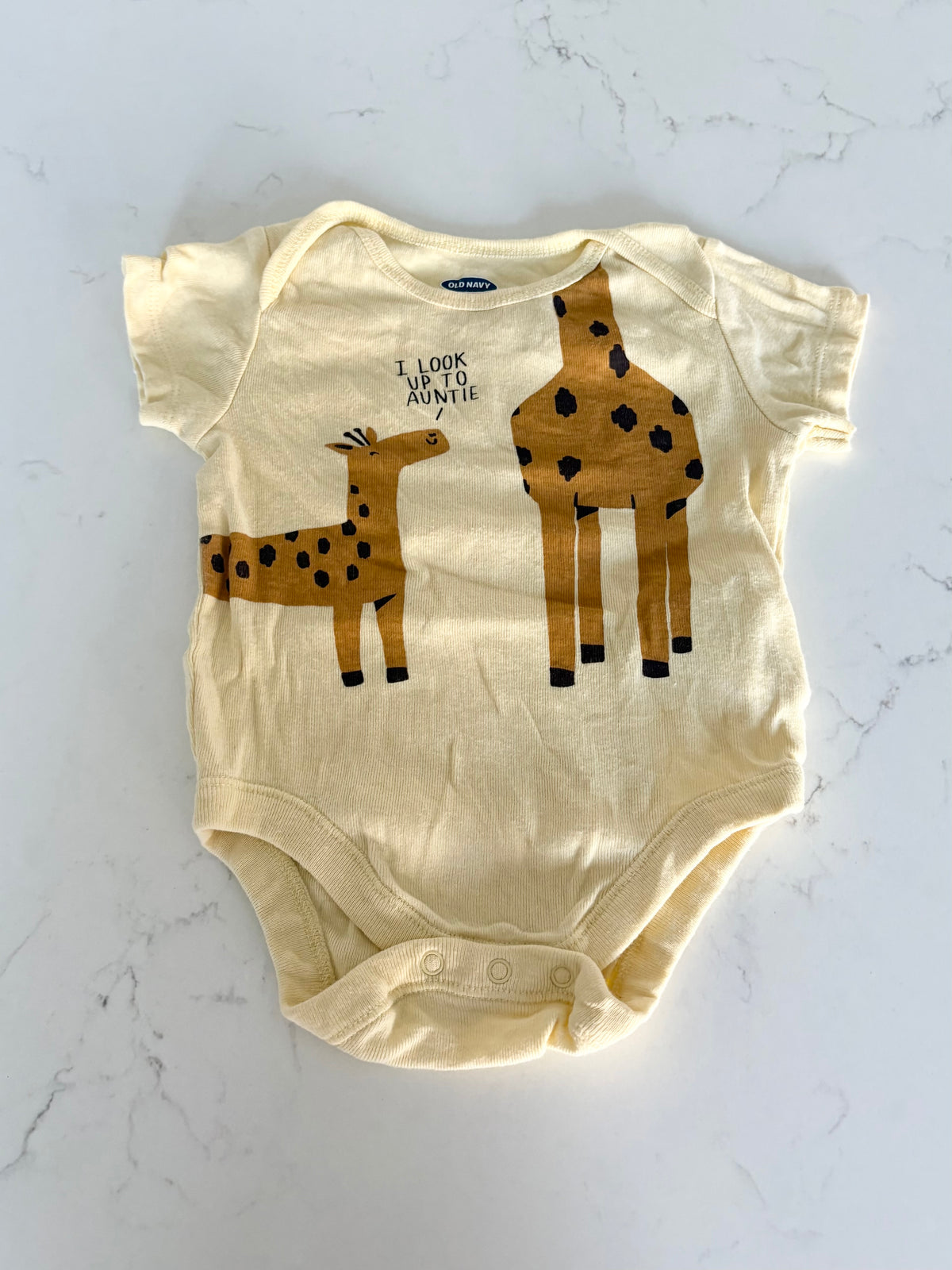 Old Navy-Cache couche-3/6 mois