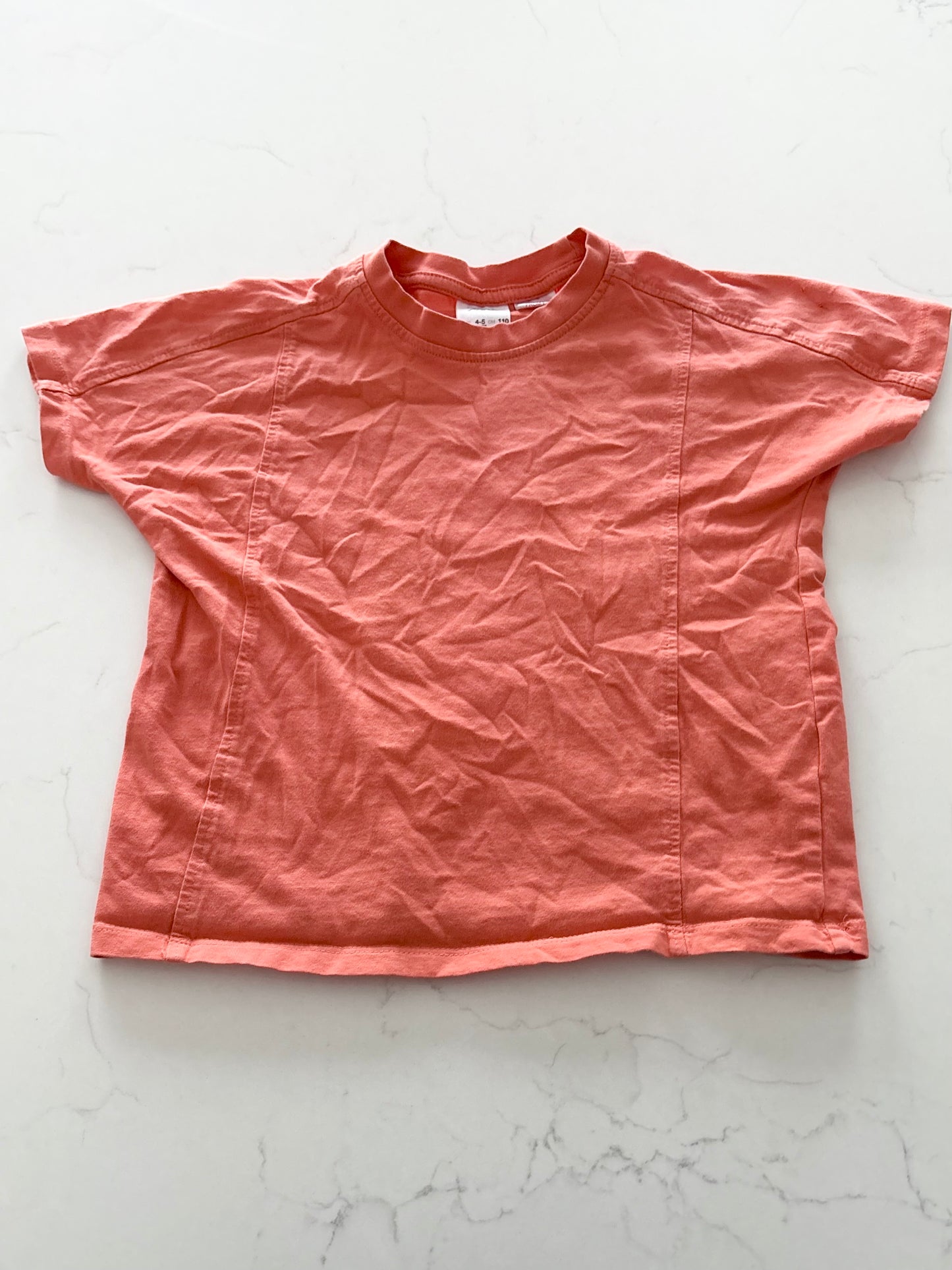 Zara-T shirt-4/5T