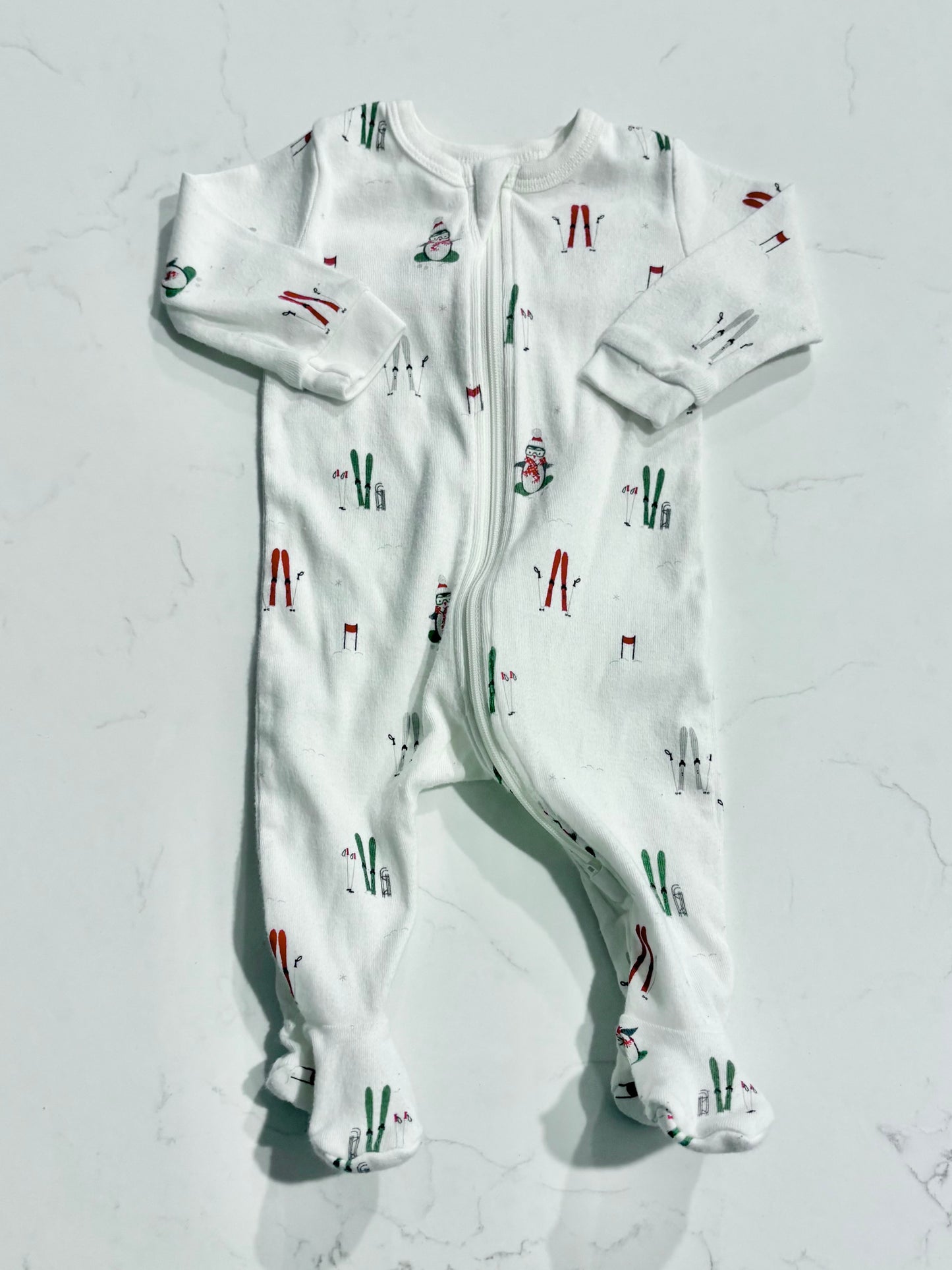 Petit Lem-Pyjama-3 mois