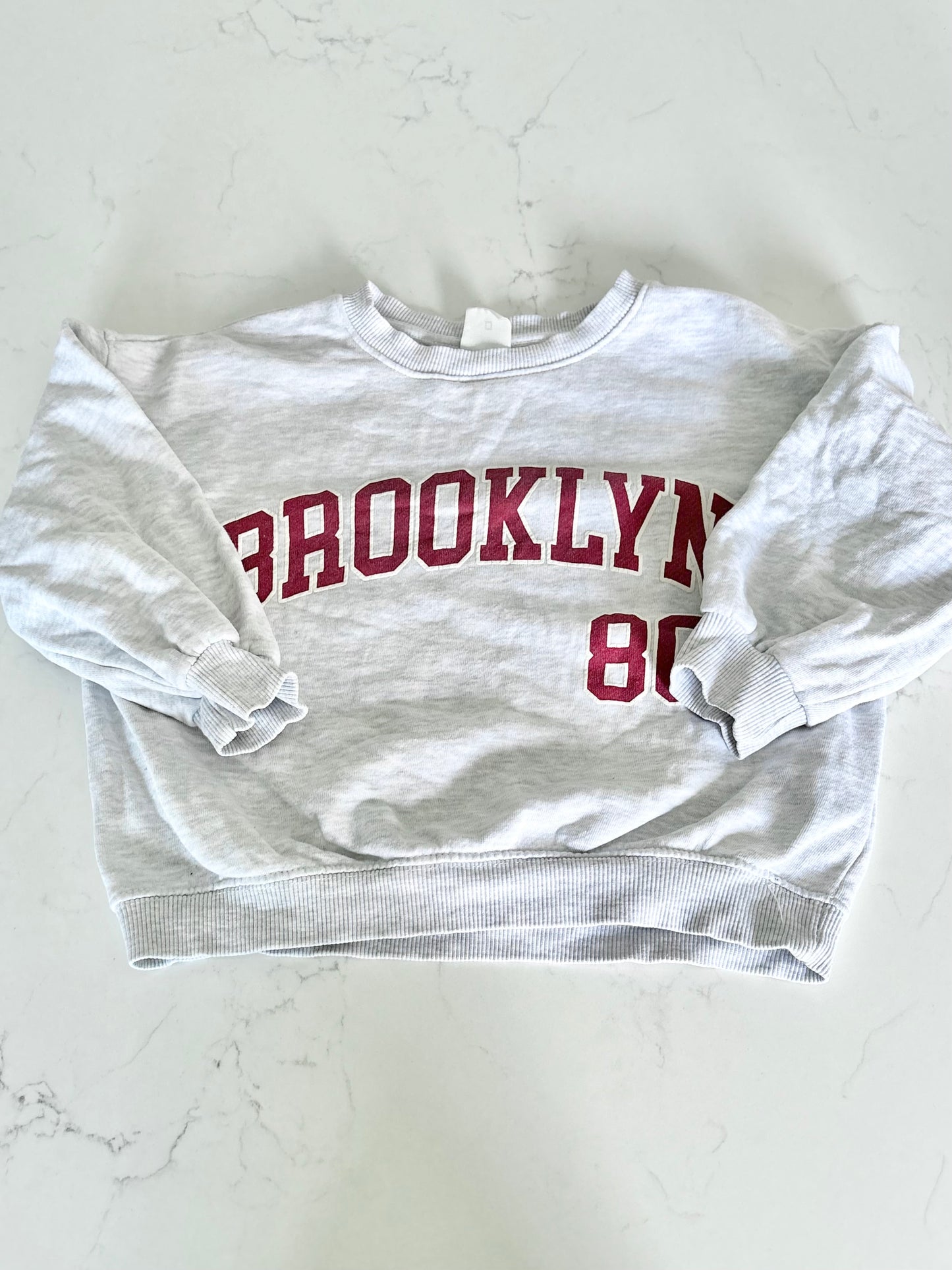 Zara-Crewneck-5T