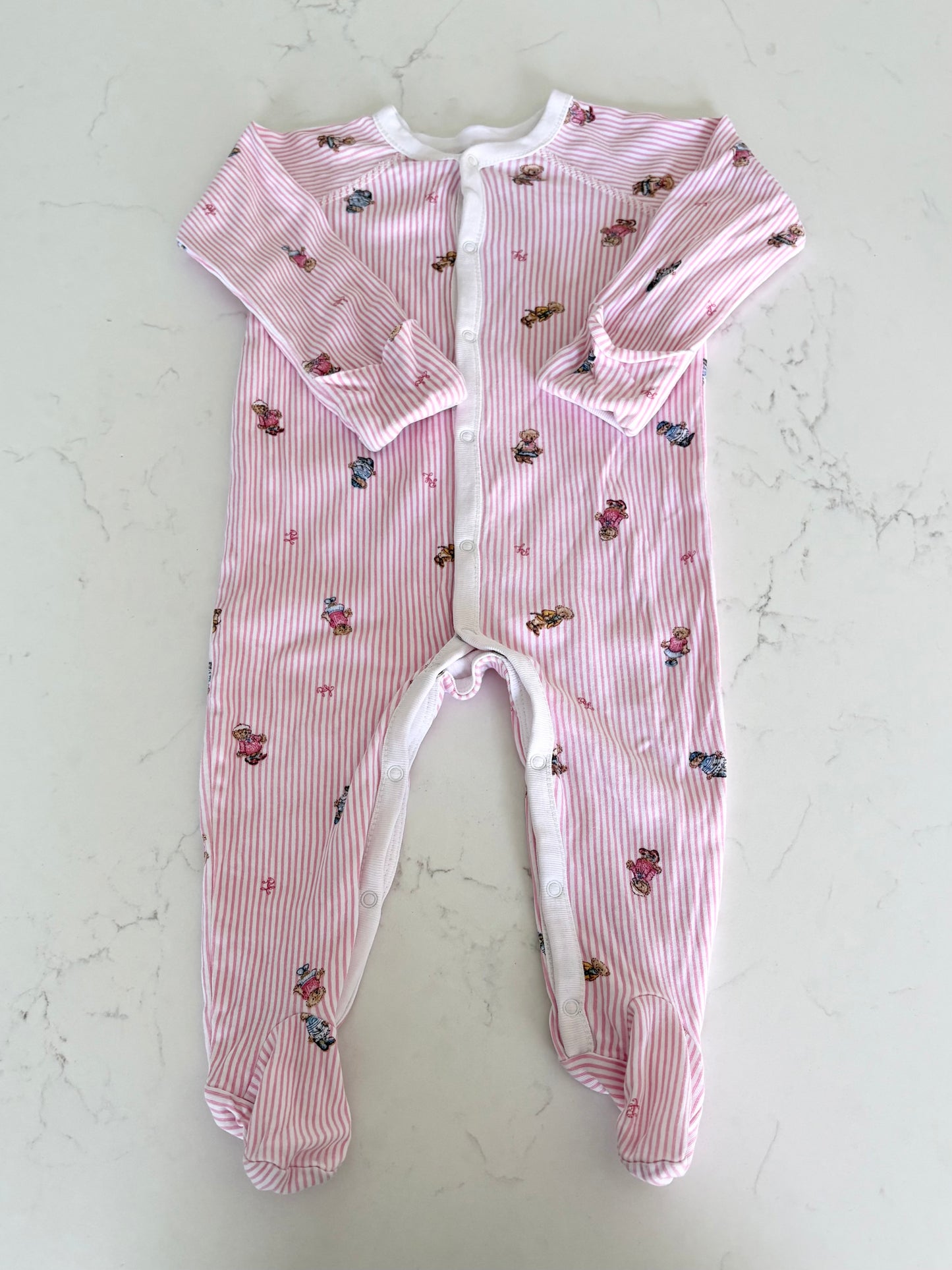 Ralph Lauren-pyjama-9 mois