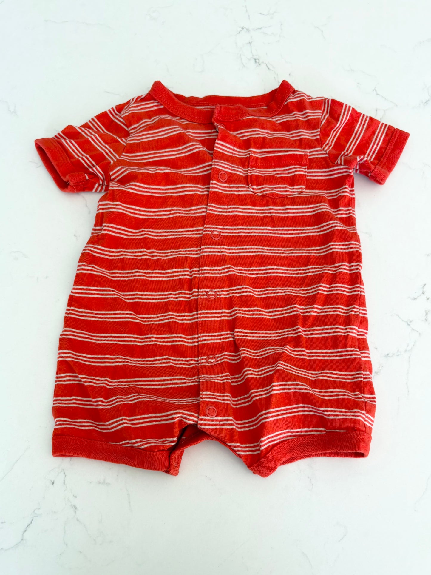 Carters-Barboteuse-9 mois