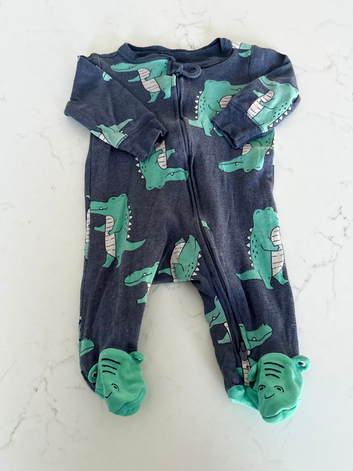 Carters-Pyjama-3 mois