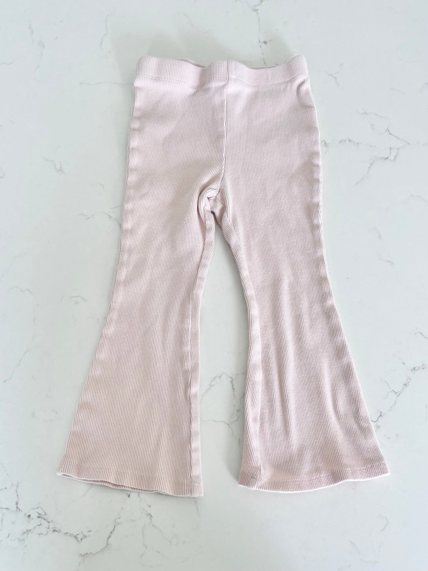 Pantalon à jambes évasés-18/24 mois