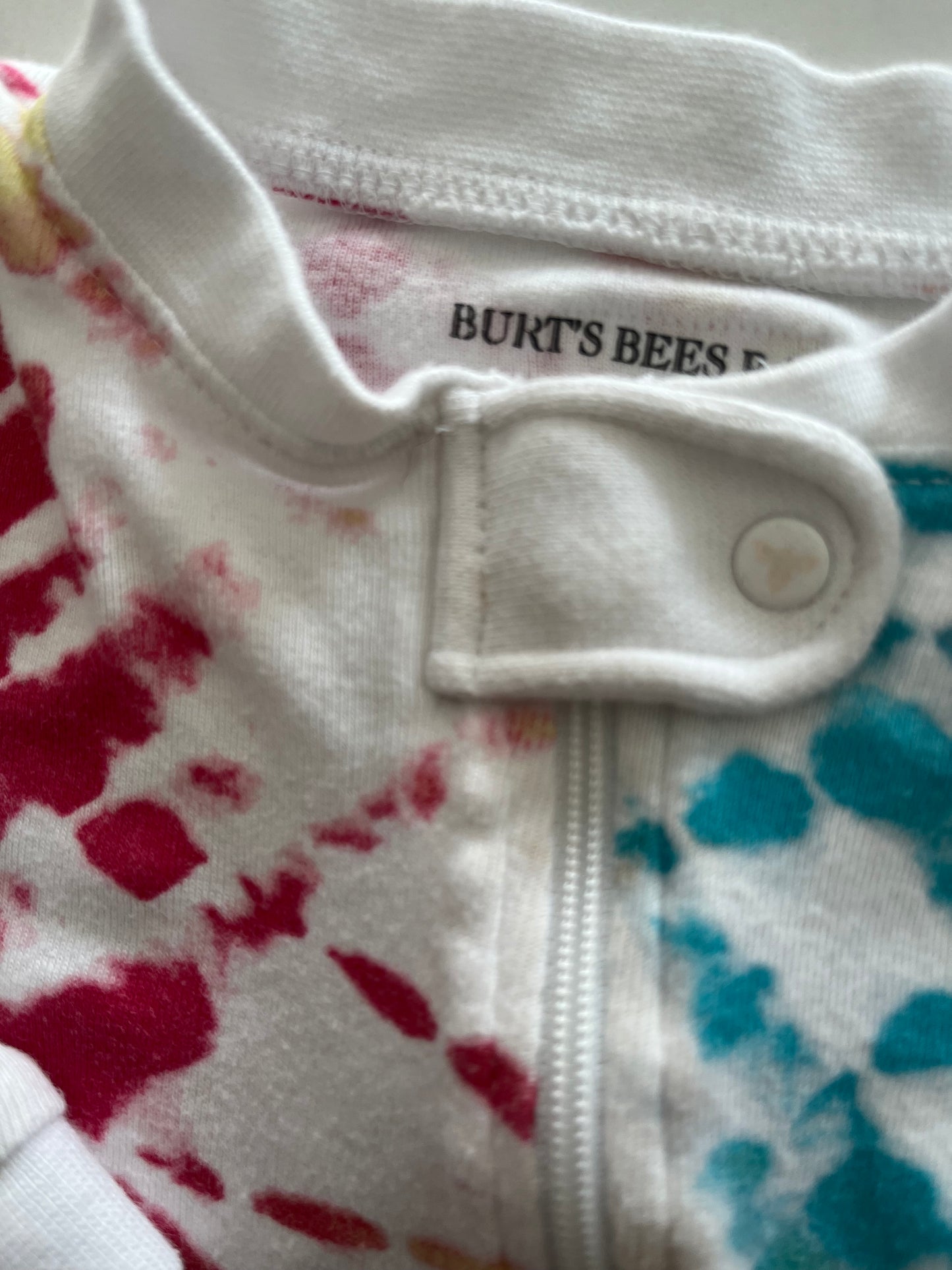 Burt Bees-Pyjama-6/9 mois