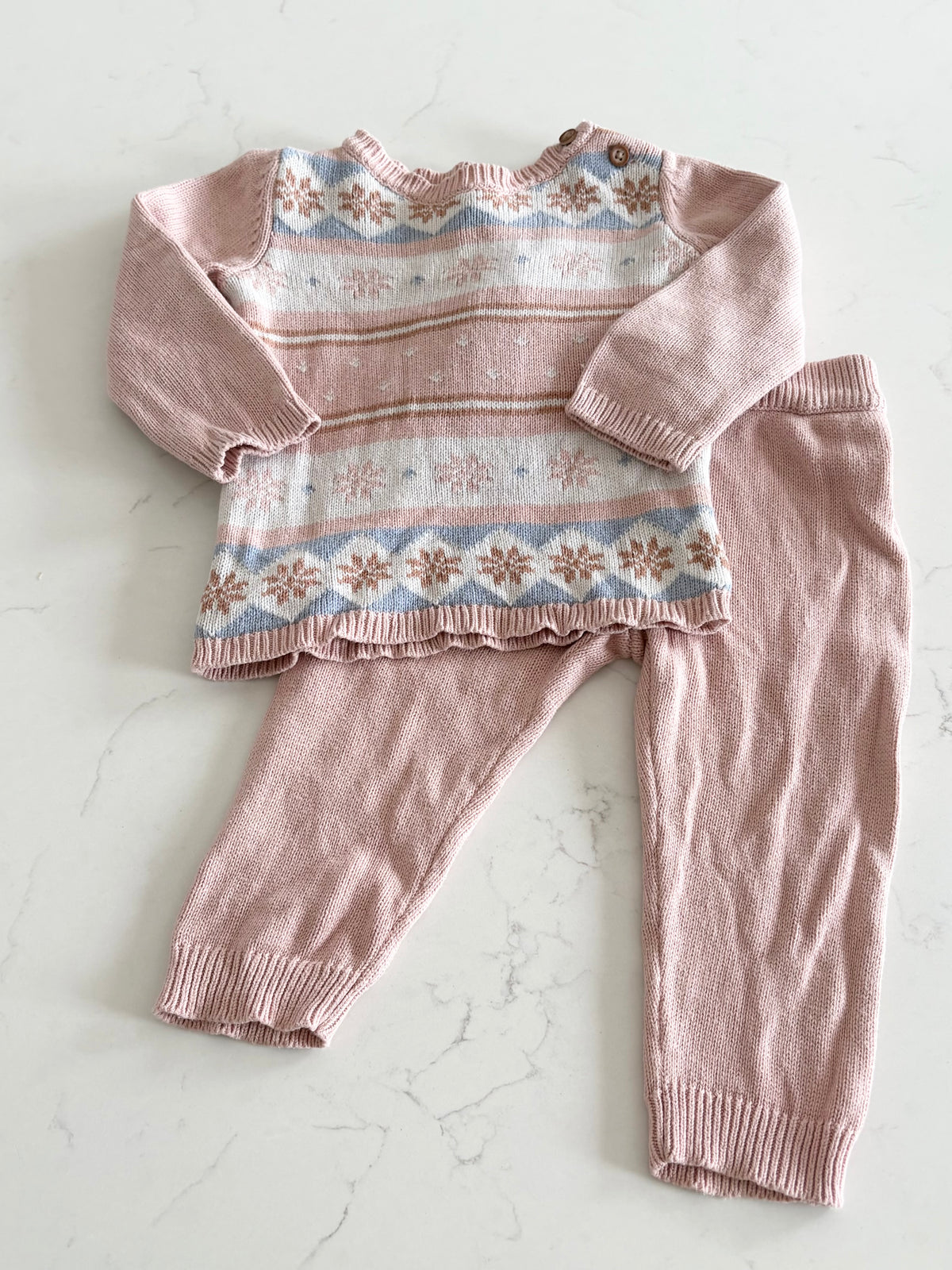 Carters-Ensemble-6/9 mois