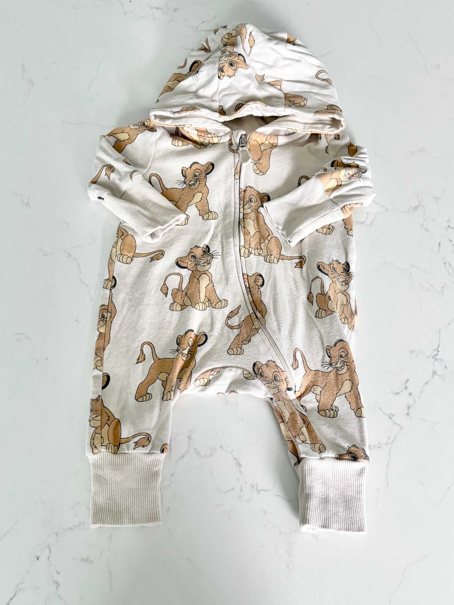 H&M/Disney-Une piece-1/2 mois