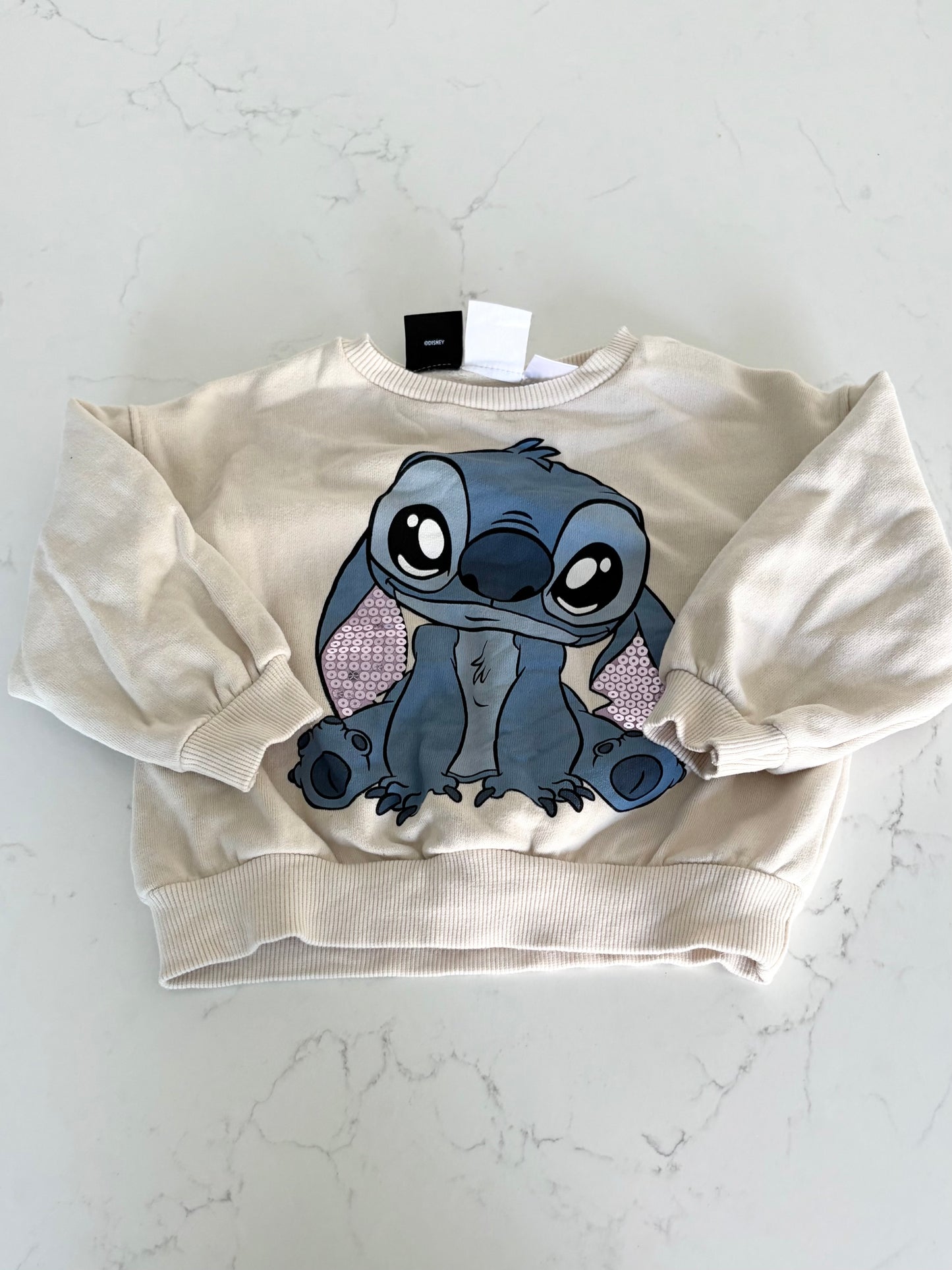 Zara/Disney-Crewneck-18/24 mois