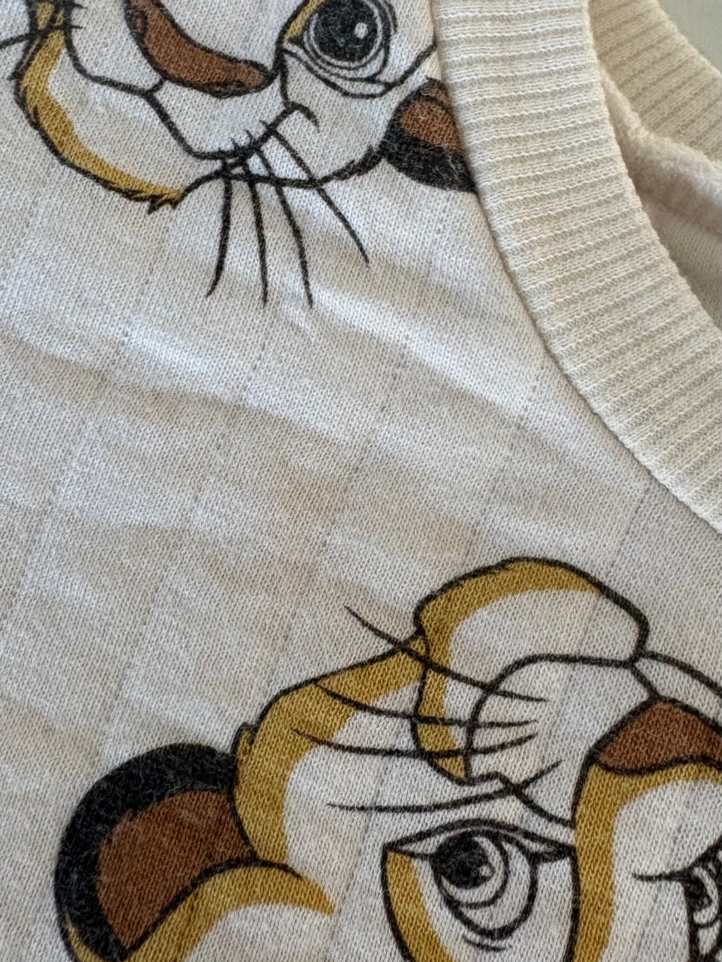 Disney baby-Ensemble-24 mois ( imperfection crewneck)