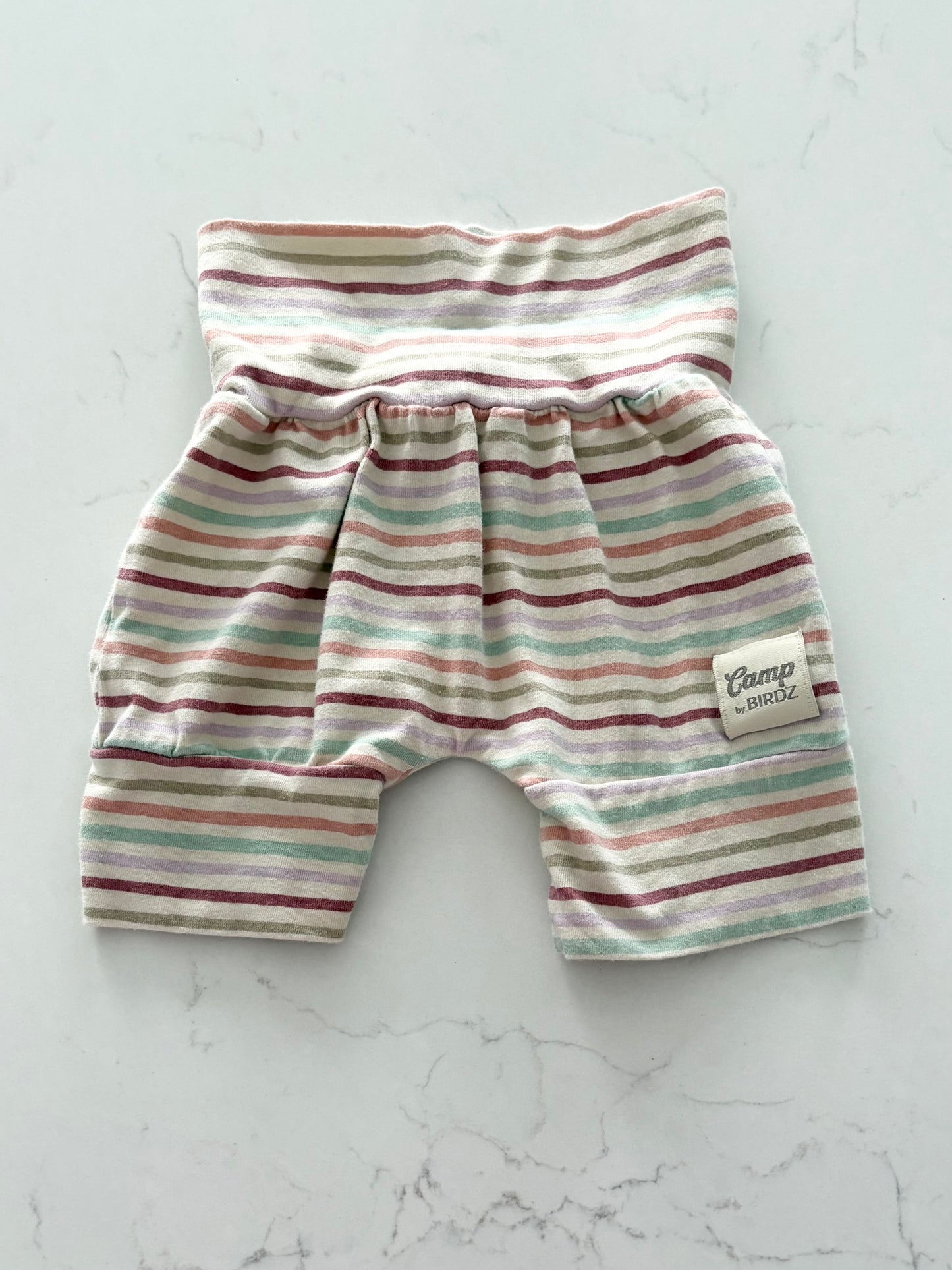 Birdz-ShorT-3/6 mois