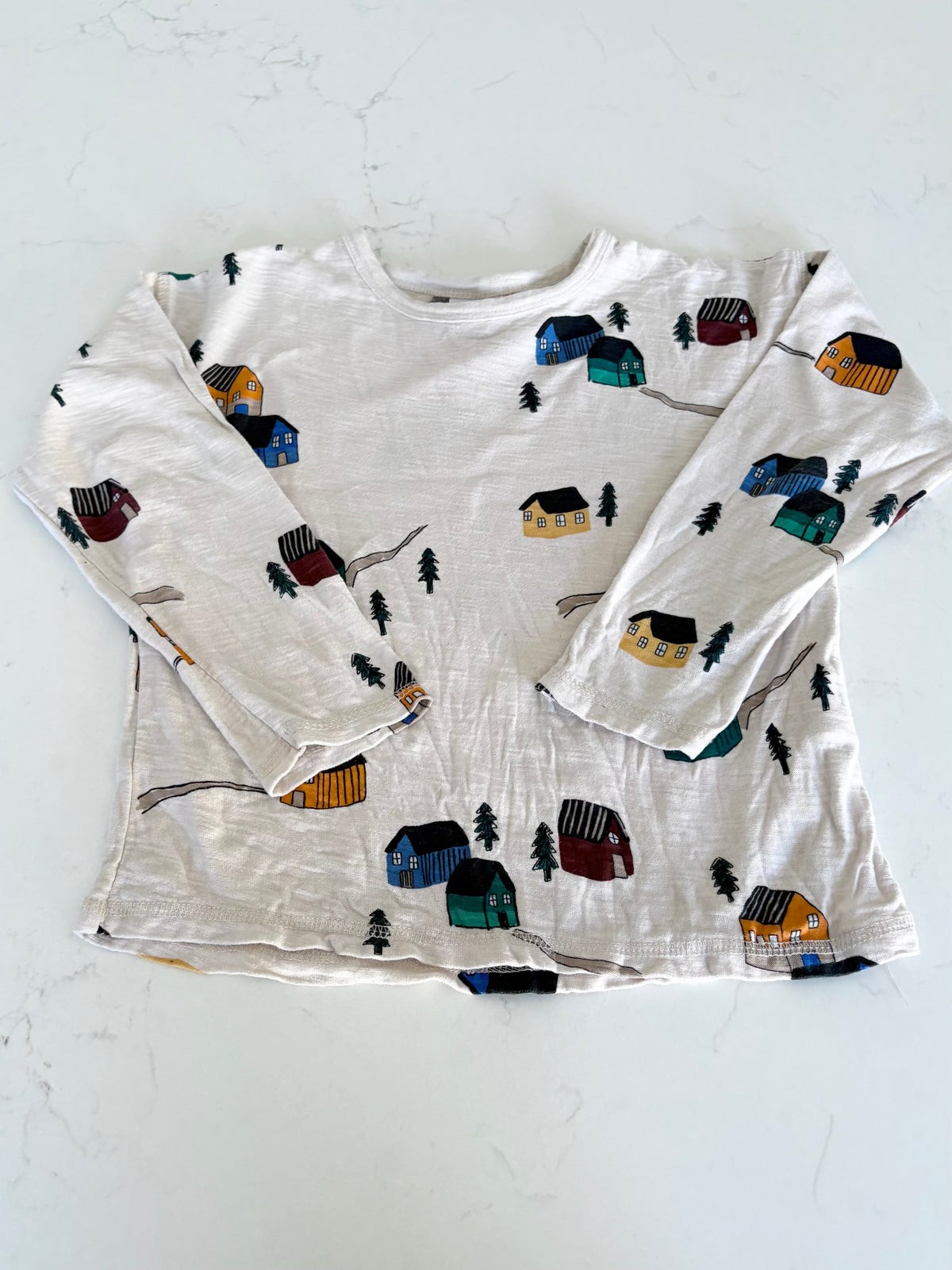 Zara-Chandail-3/4T