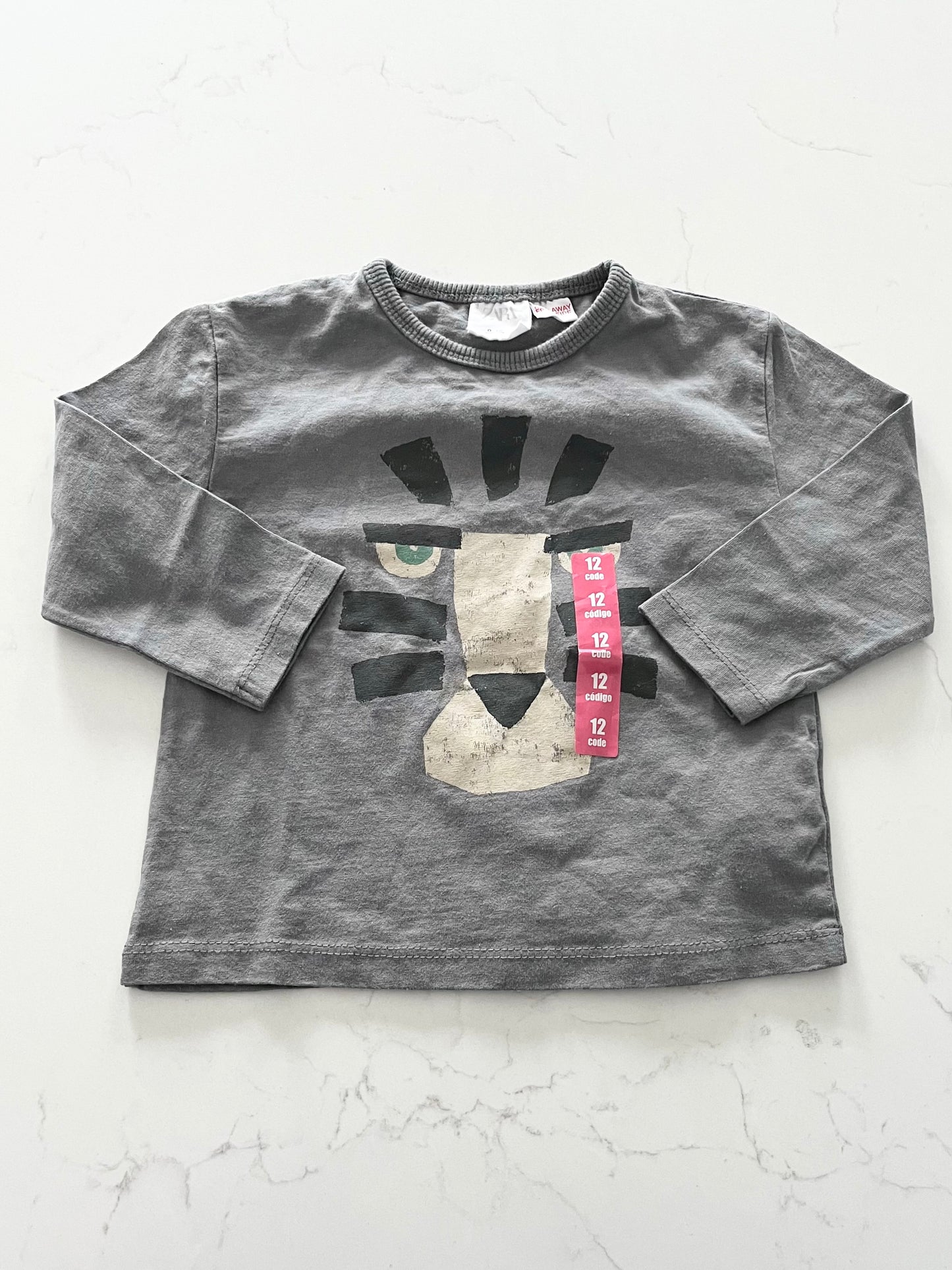 Neuf-Zara-Chandail-9/12 mois
