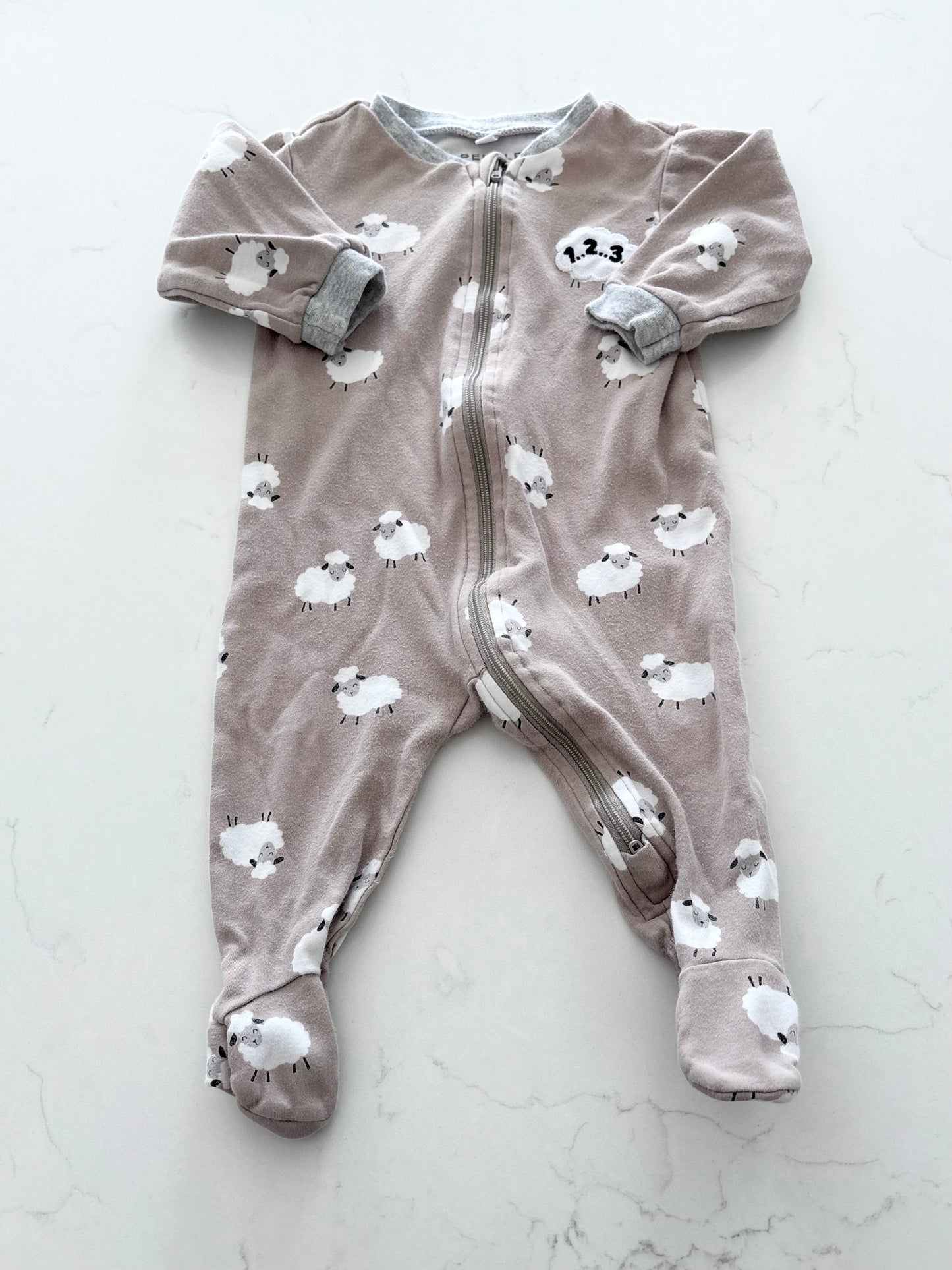 Pekkle-Pyjama-6 mois