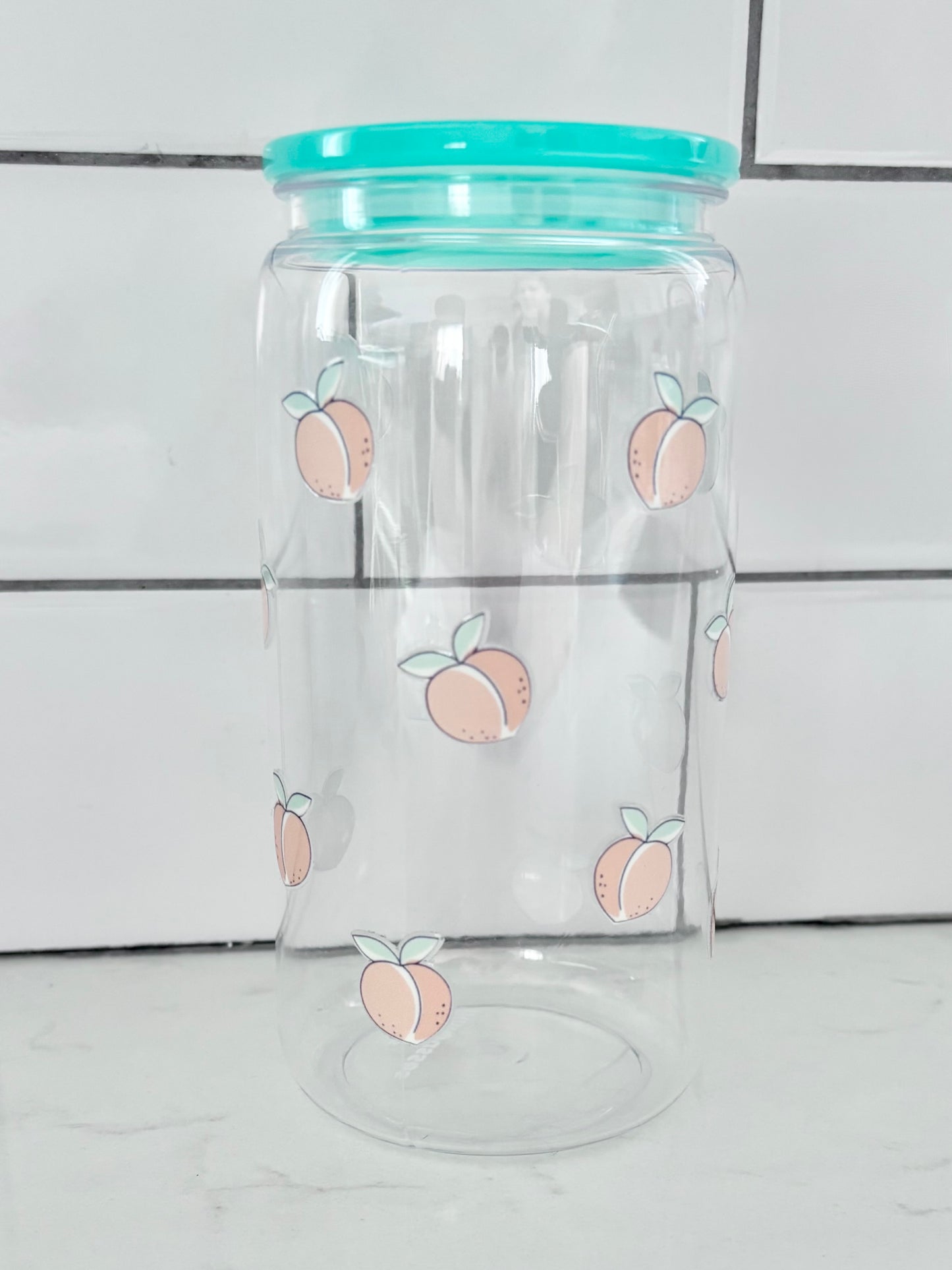 Verre plastique-la pêche des Trimousses