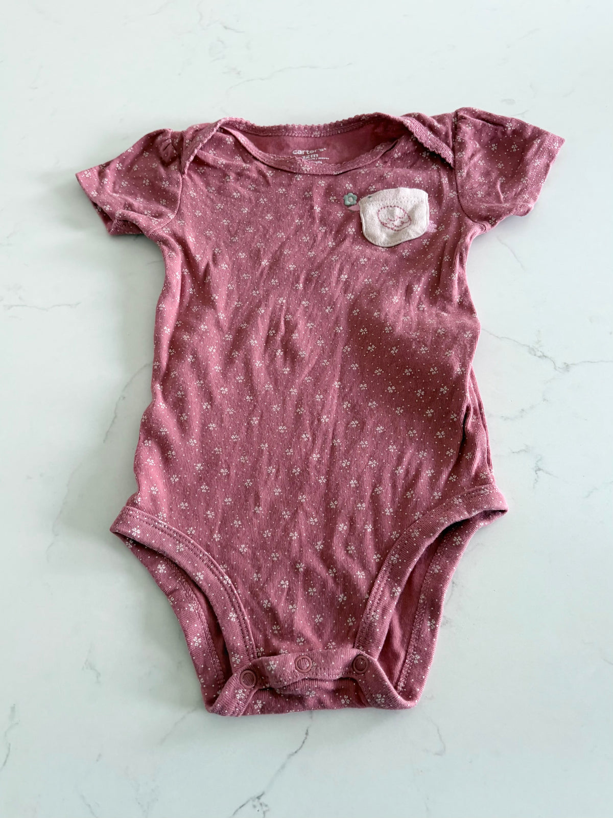 Carters-Cache couche-12 mois