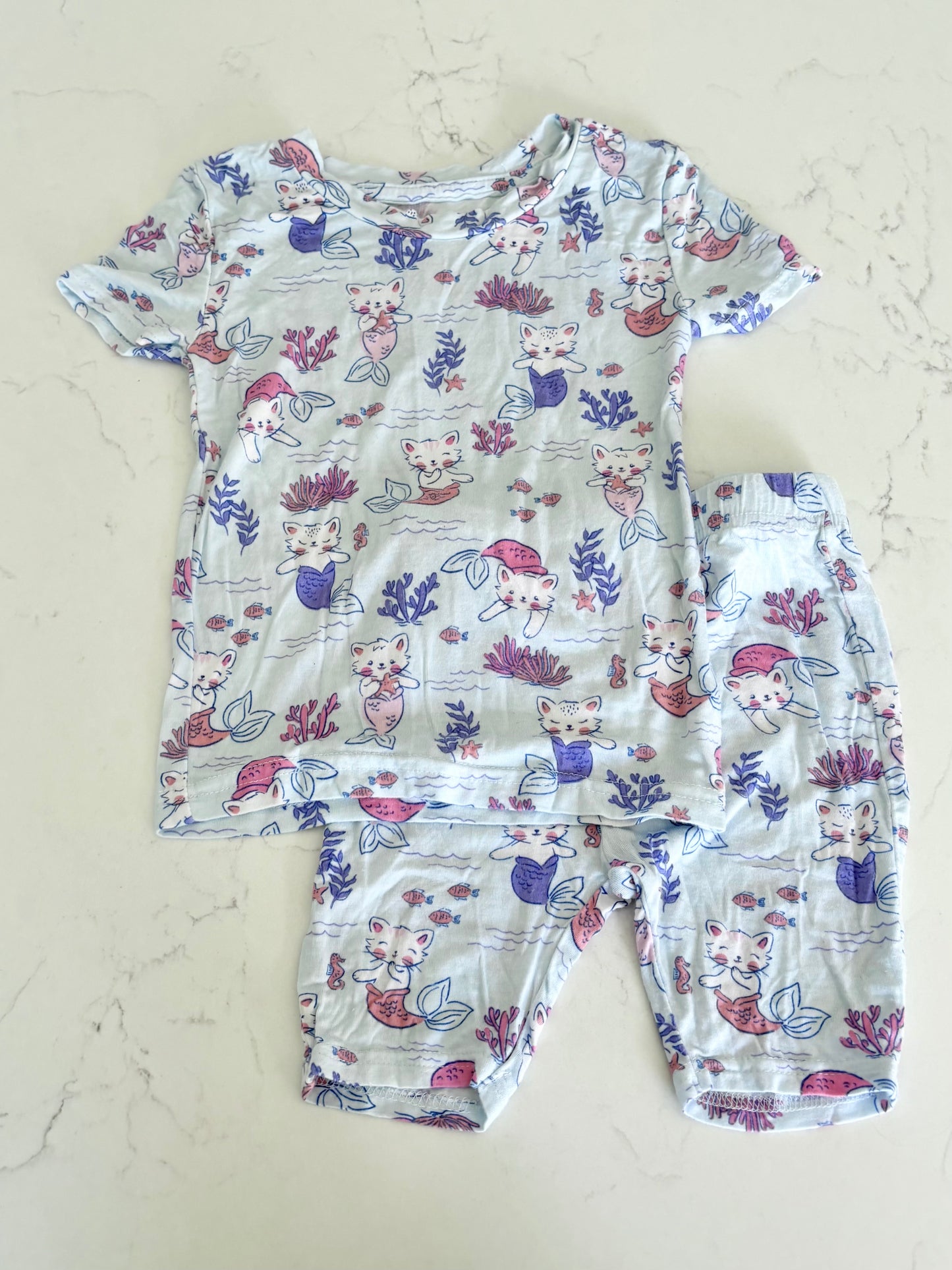 Al & Ray-Pyjama-2/3T ( fait petit)