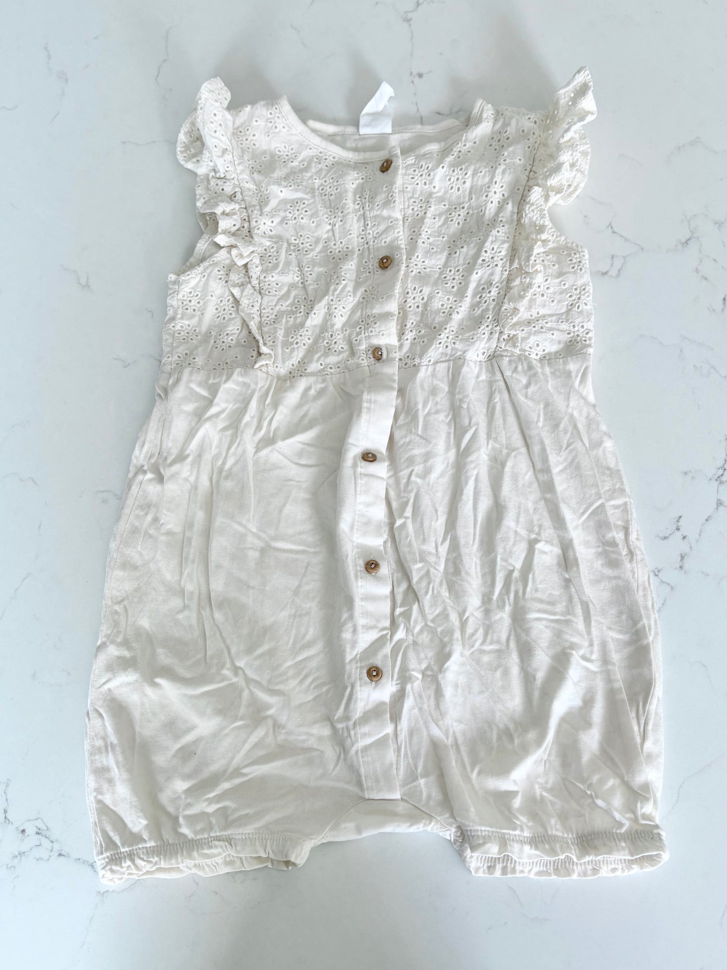 H&M-barboteuse-3/4T