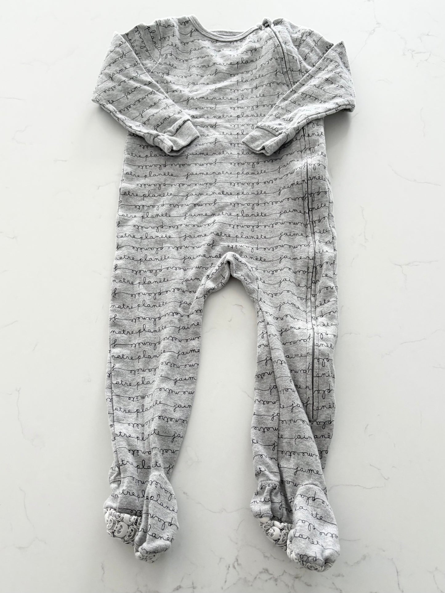 Trois moutons-Pyjama-2T