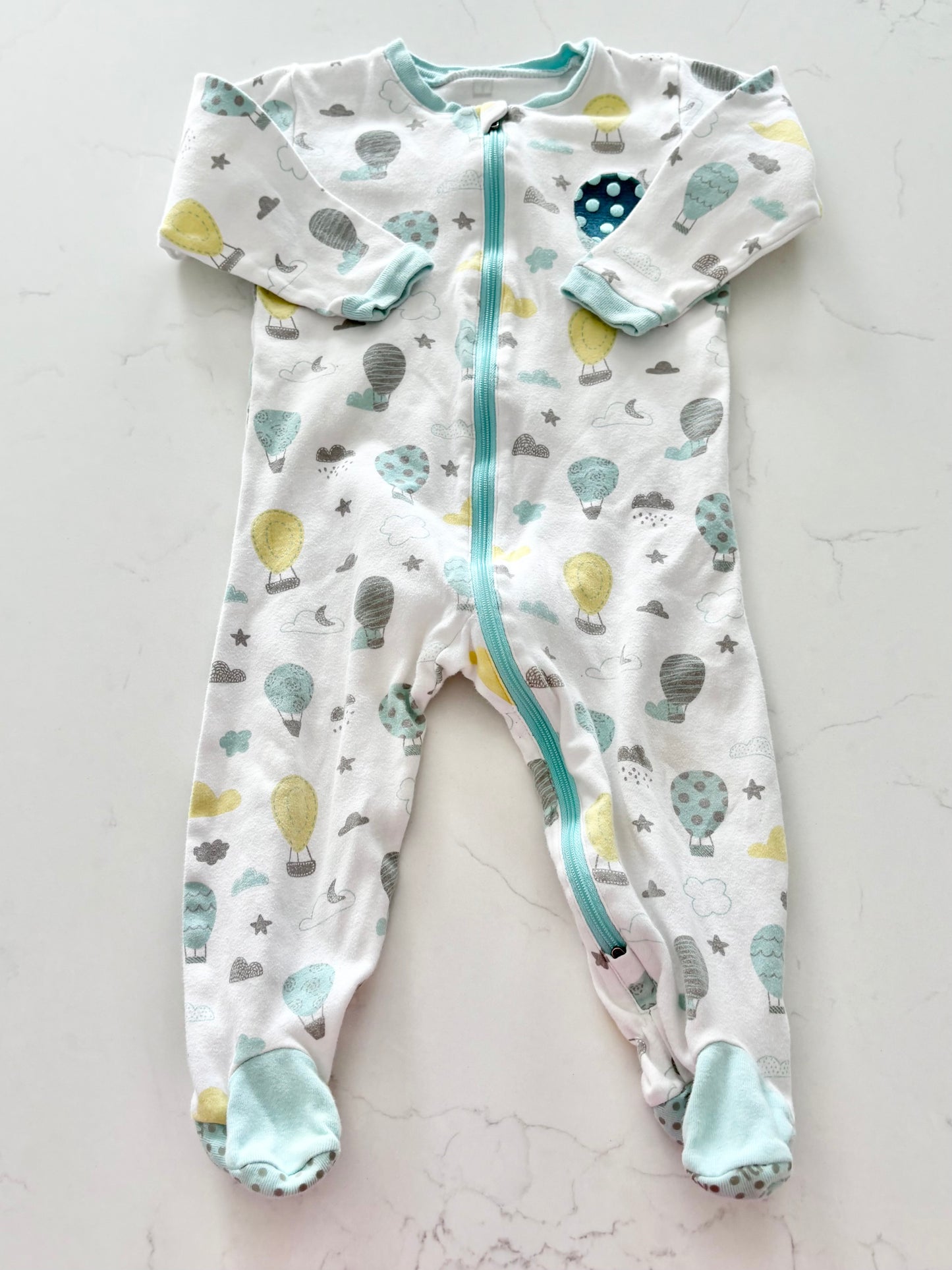 Tuffy-Pyjama-12 mois