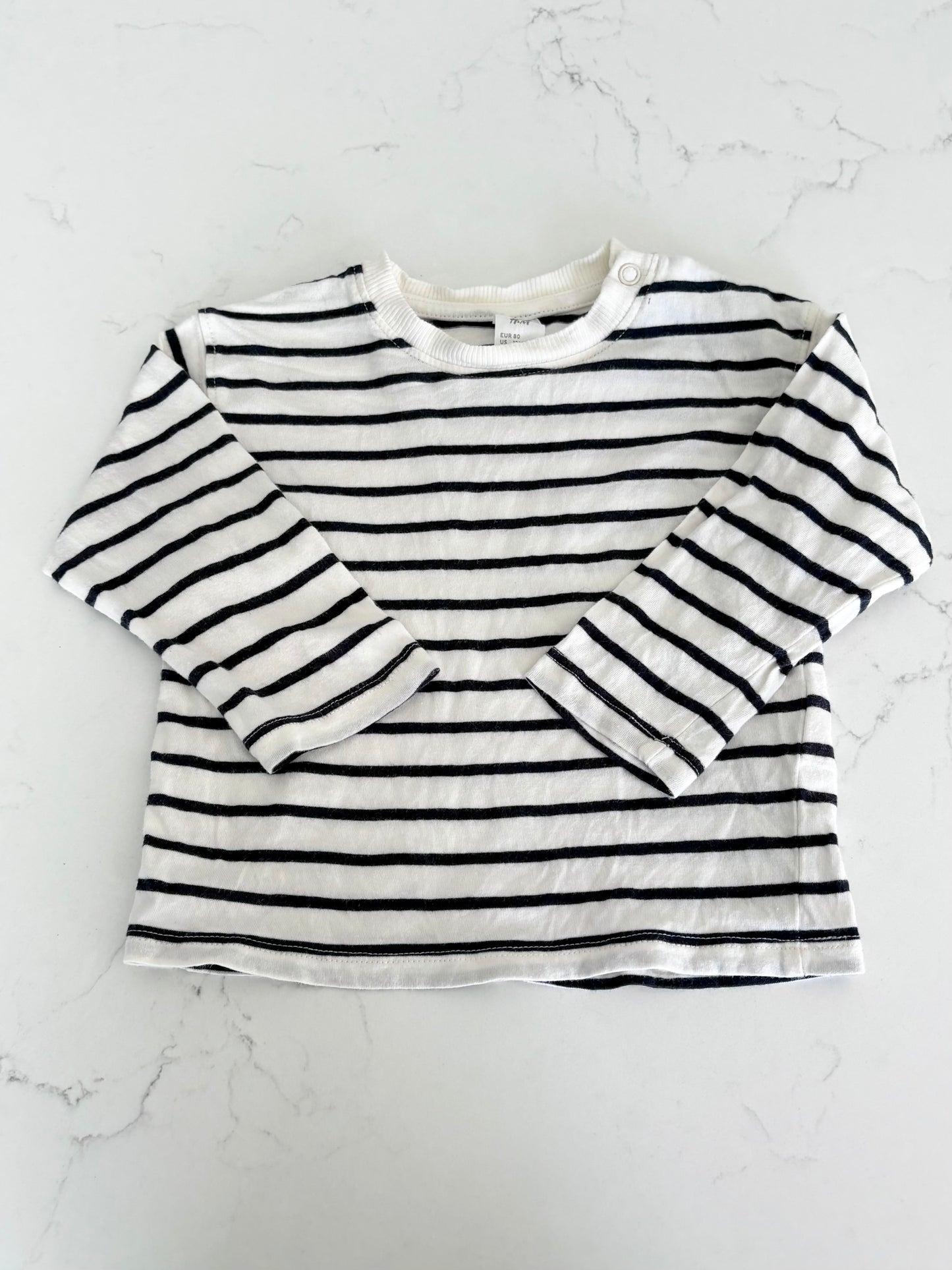 H&M-Chandail-9/12 mois