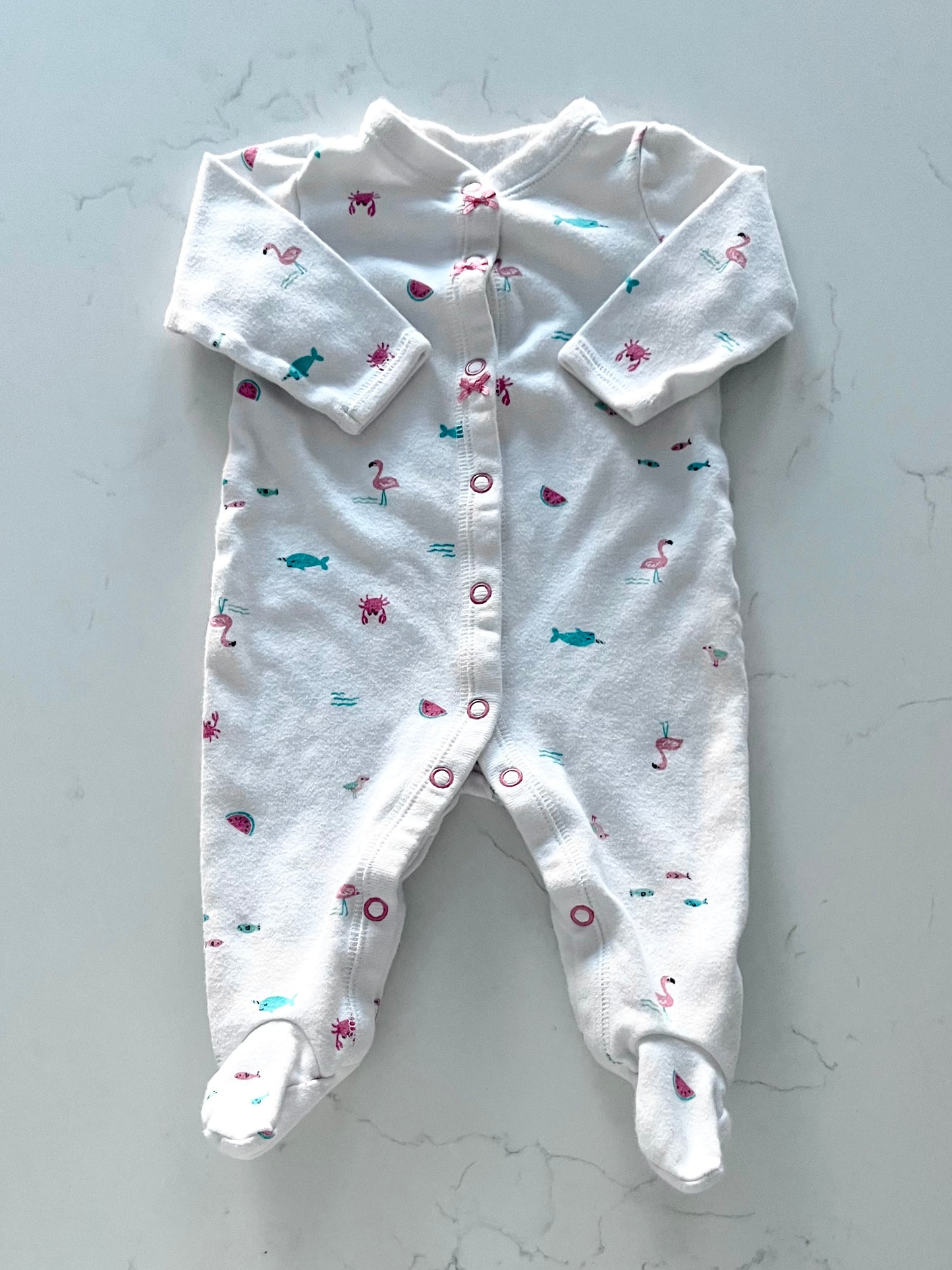 Carters-Pyjama-3 mois