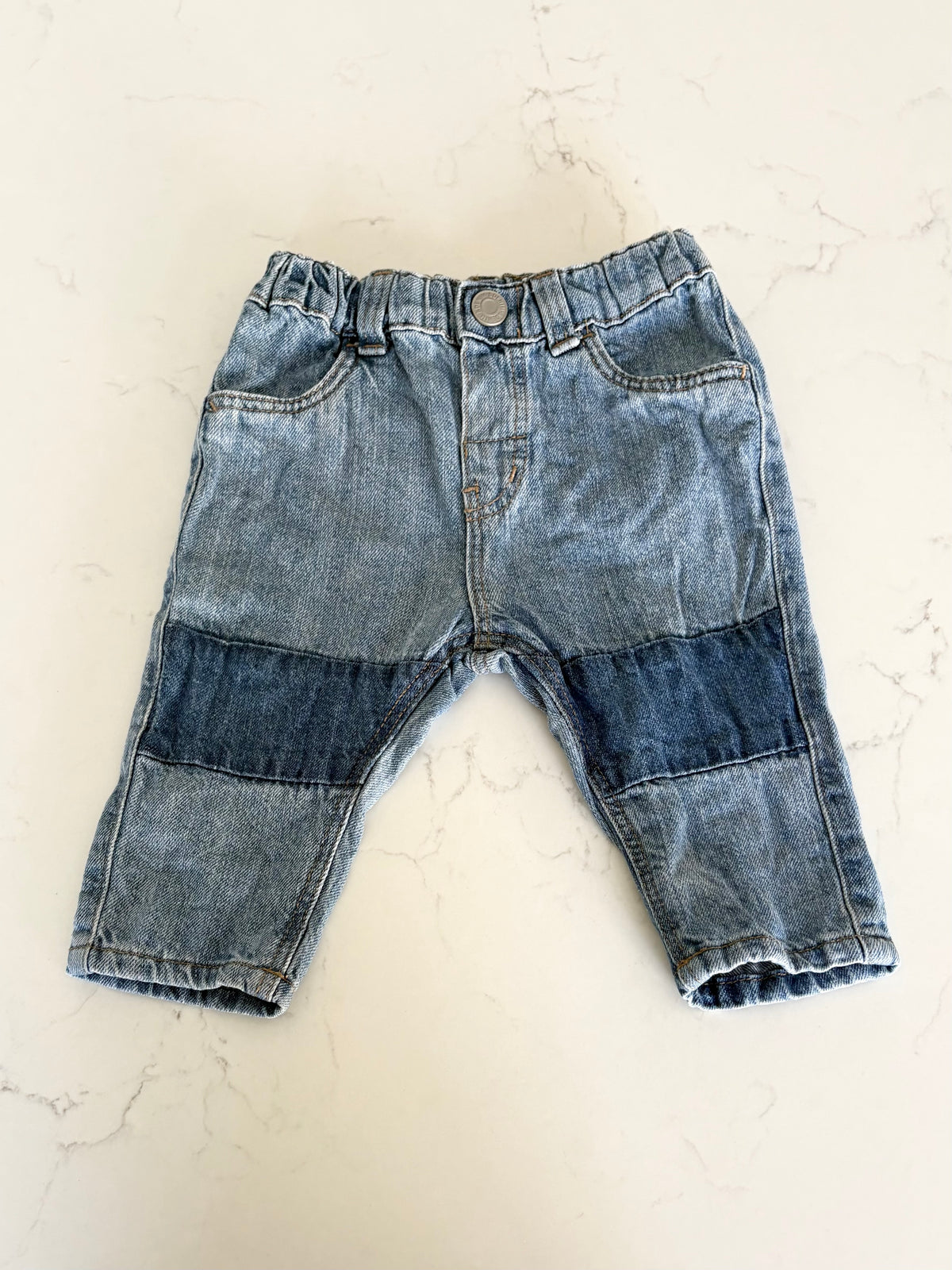 H&M-Jeans-4/6 mois