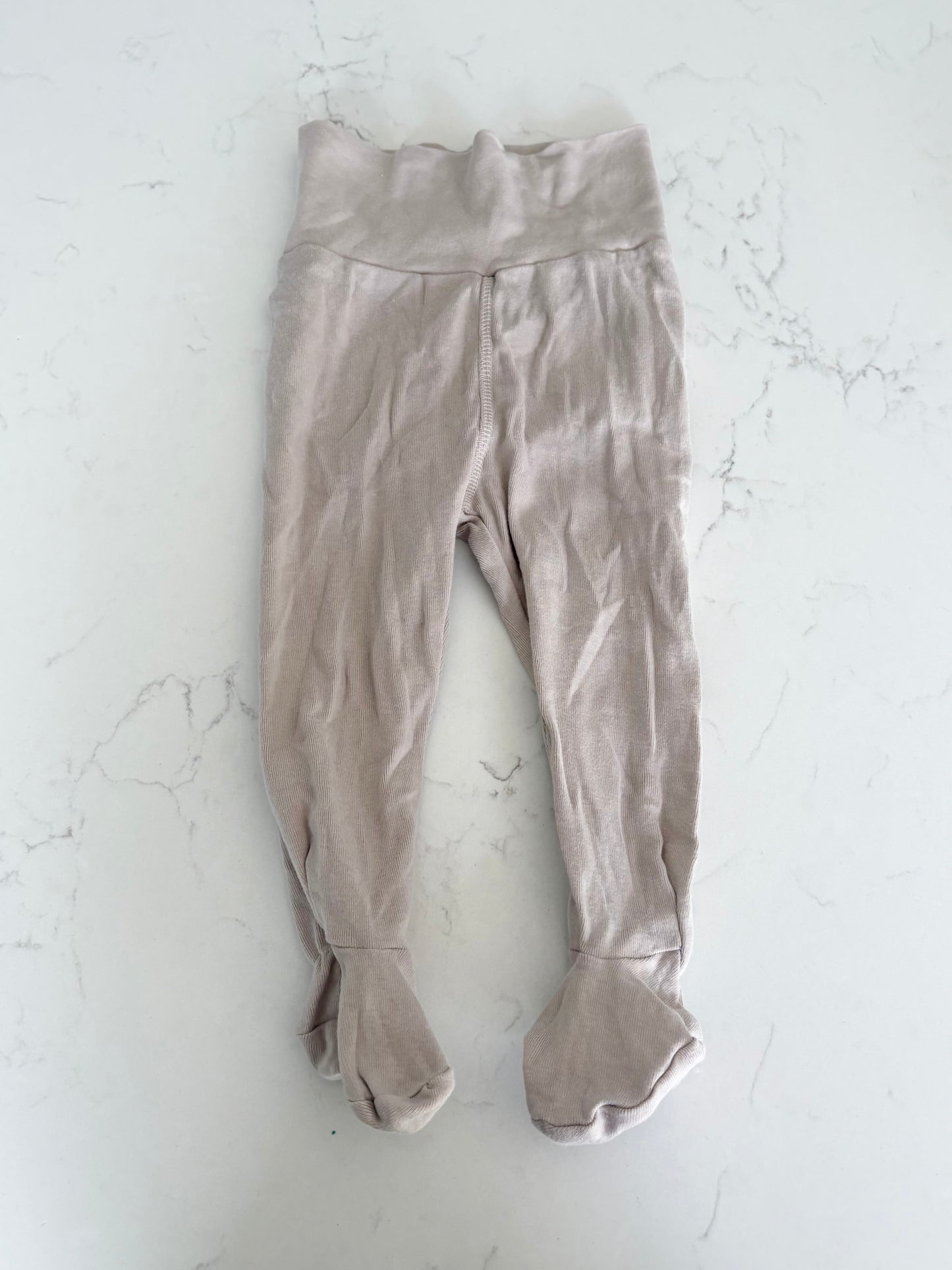 H&M-Pantalon à pattes-6/9 mois