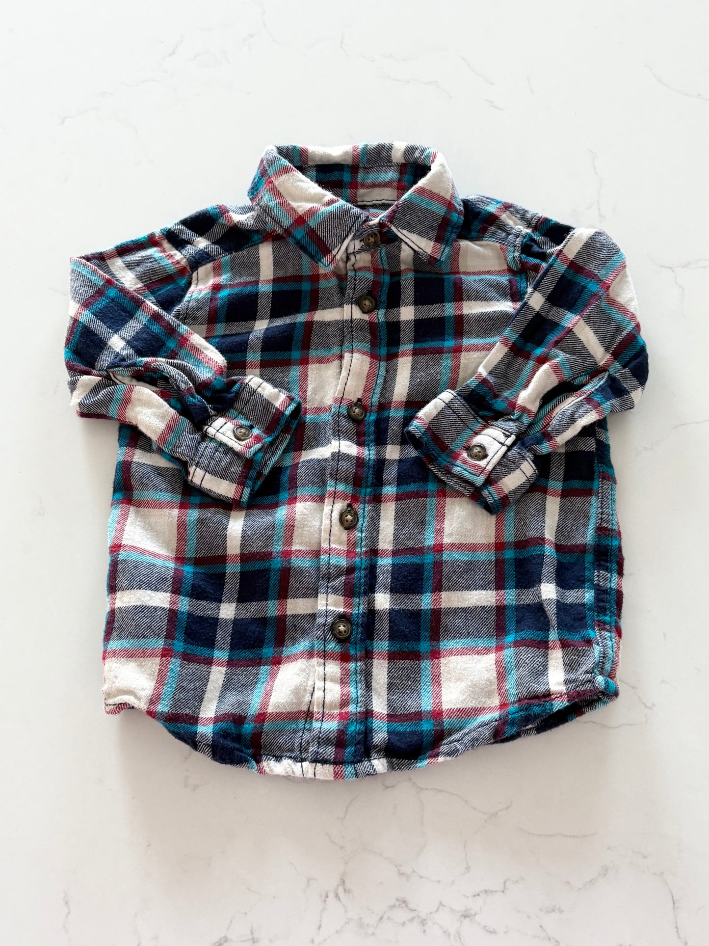 Carters-Chemise-12 mois