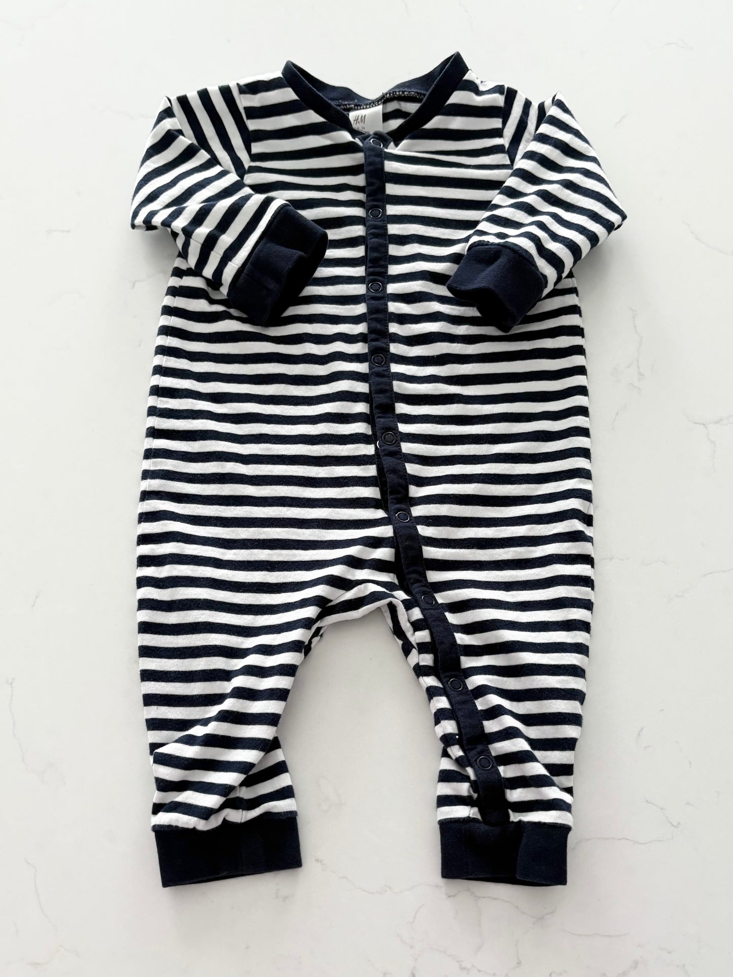 H&M-Pyjama-6/9 mois