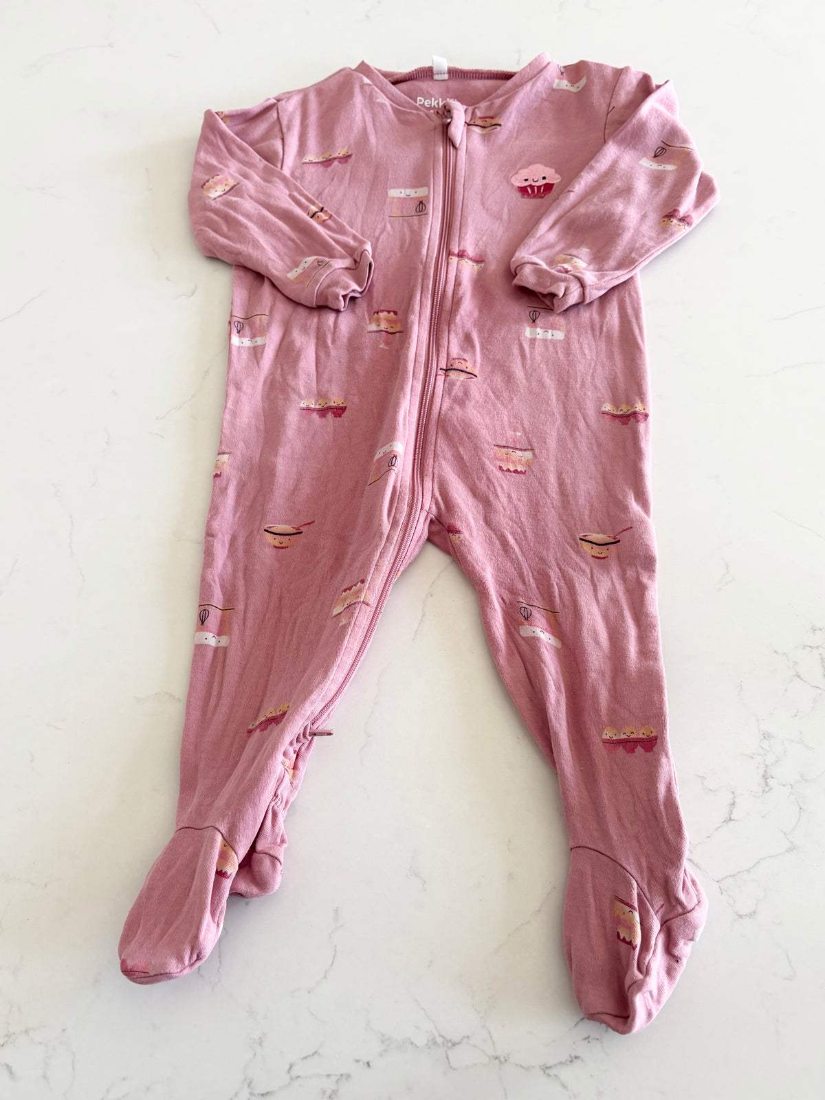 Pekkle-Pyjama-9 mois