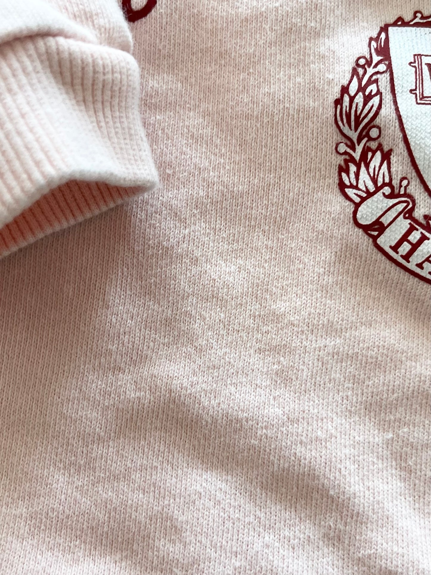 *Imparfait-H&M-Crewneck-9/12 mois