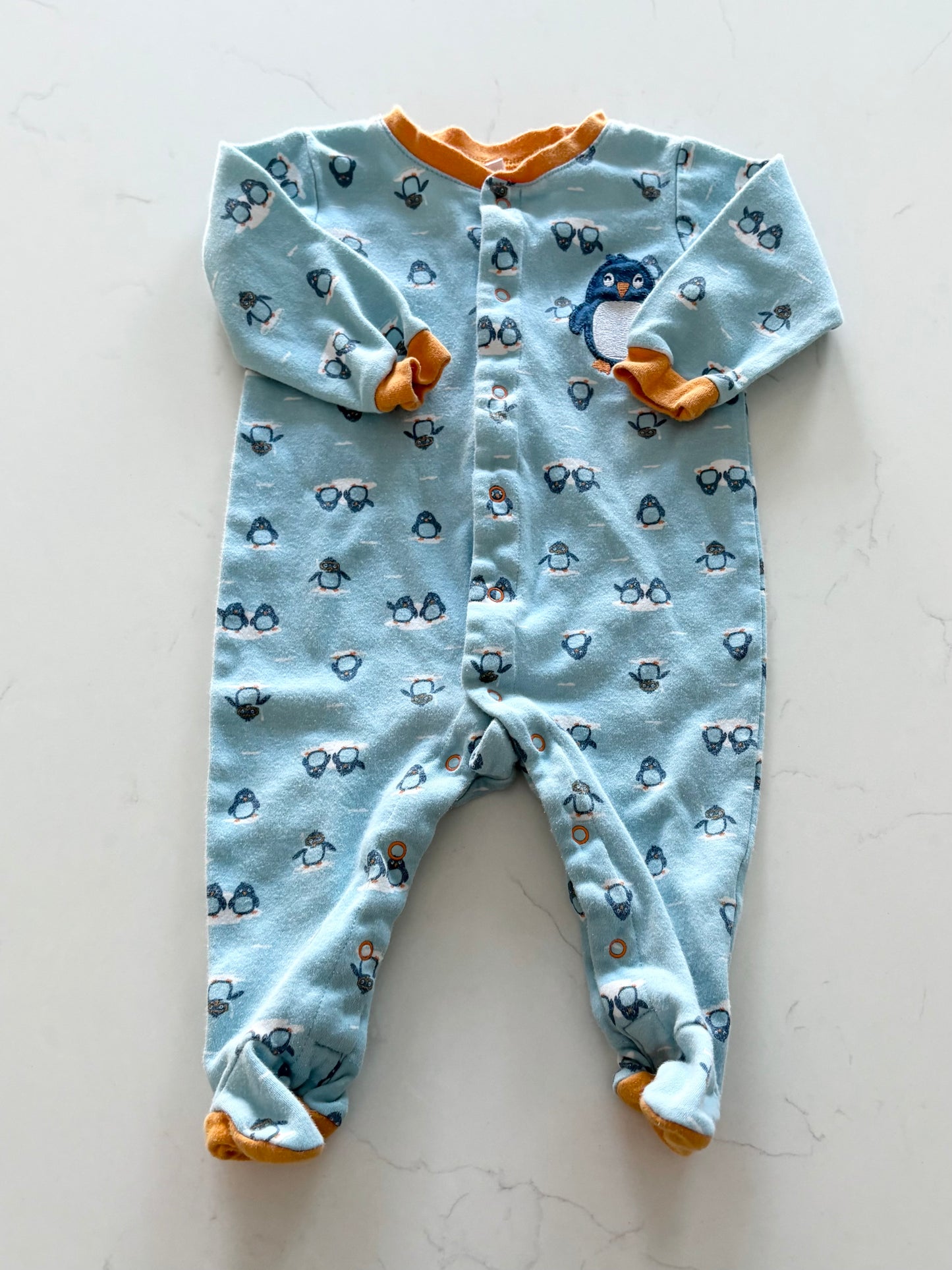 Pekkle-Pyjama-9 mois