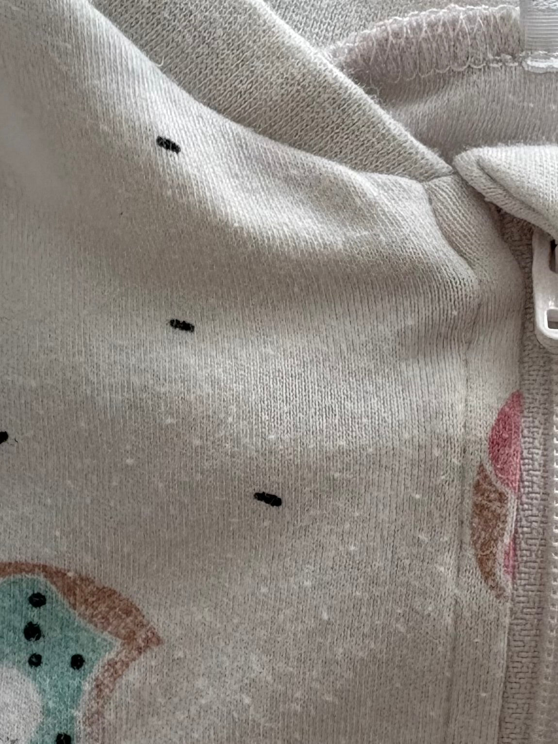 Pekkle-Pyjama-3 mois ( légère imperfection)