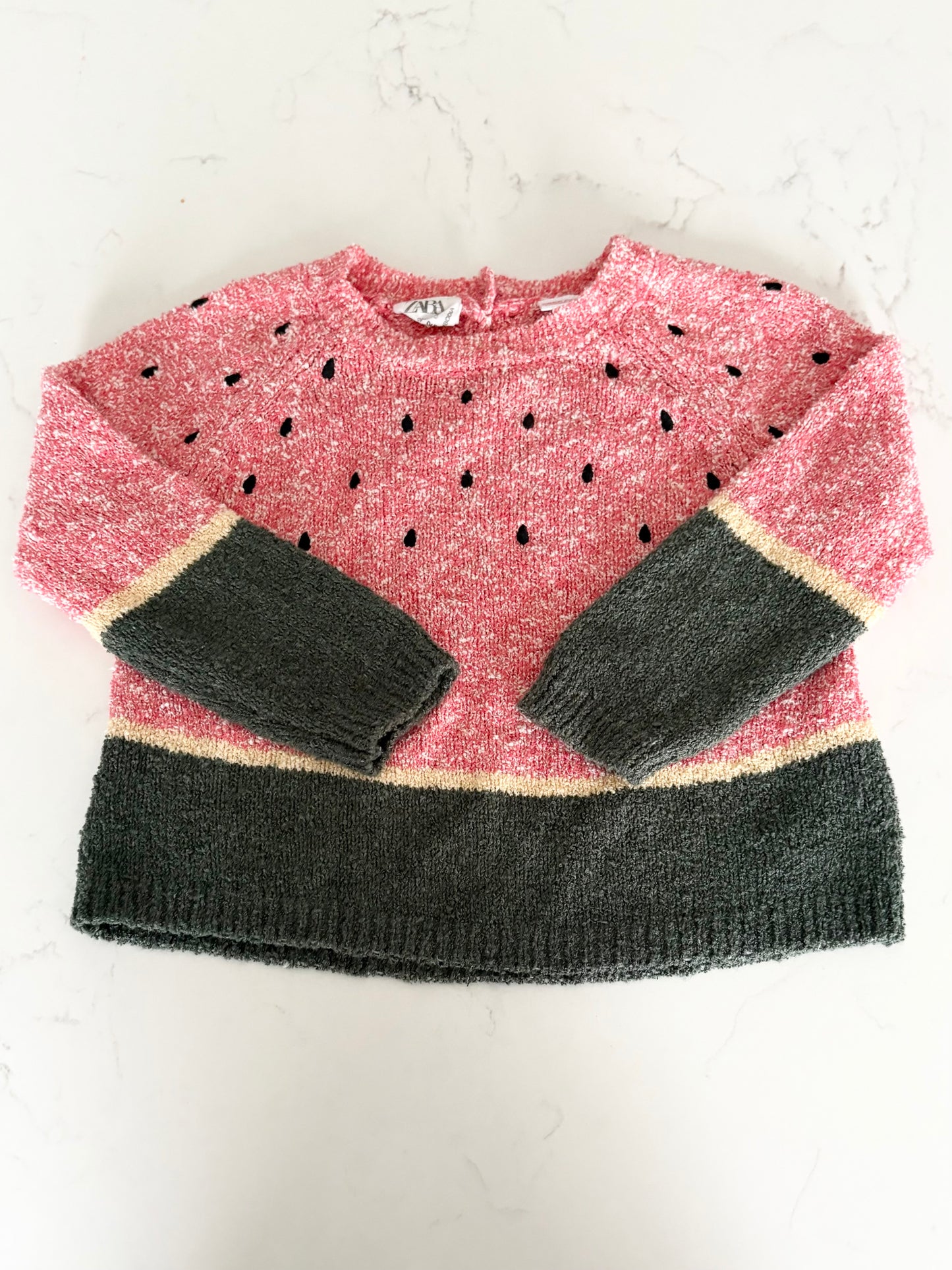 Zara-Chandail-9/12 mois