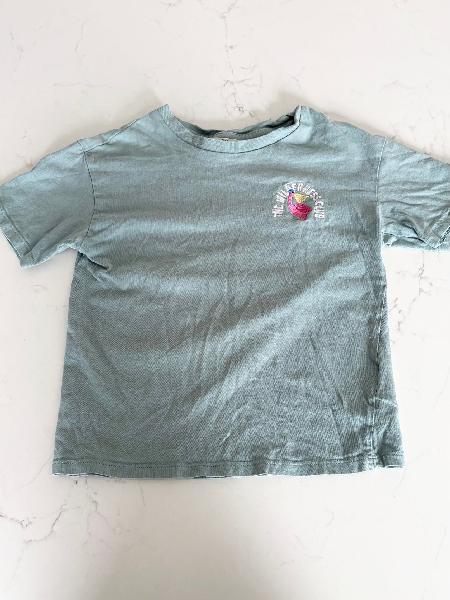 H&M-T shirt-4/6T