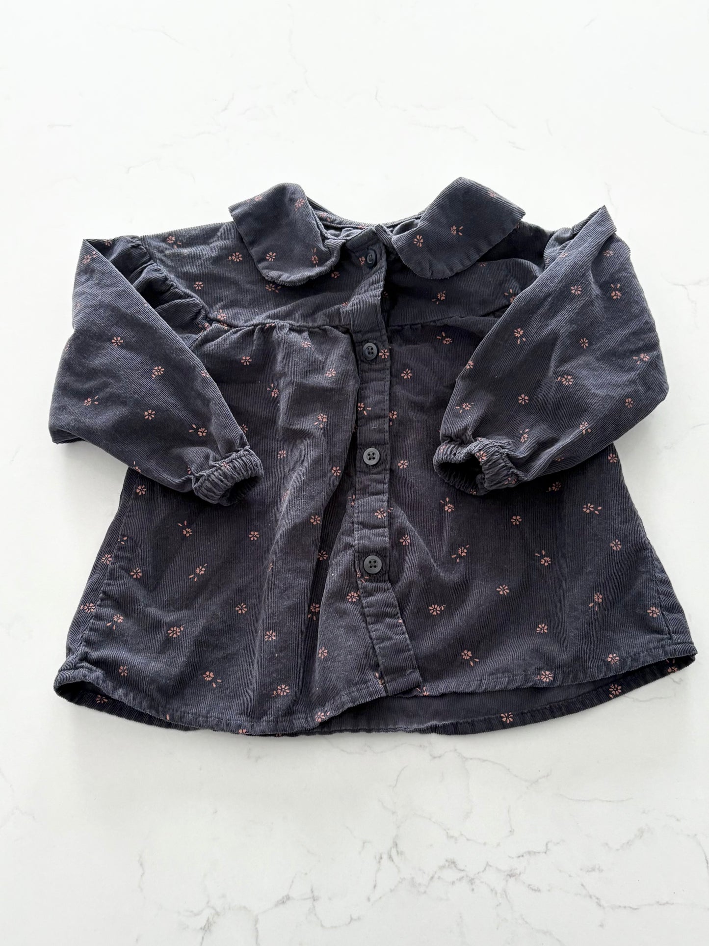 George-Chemise-18/24 mois