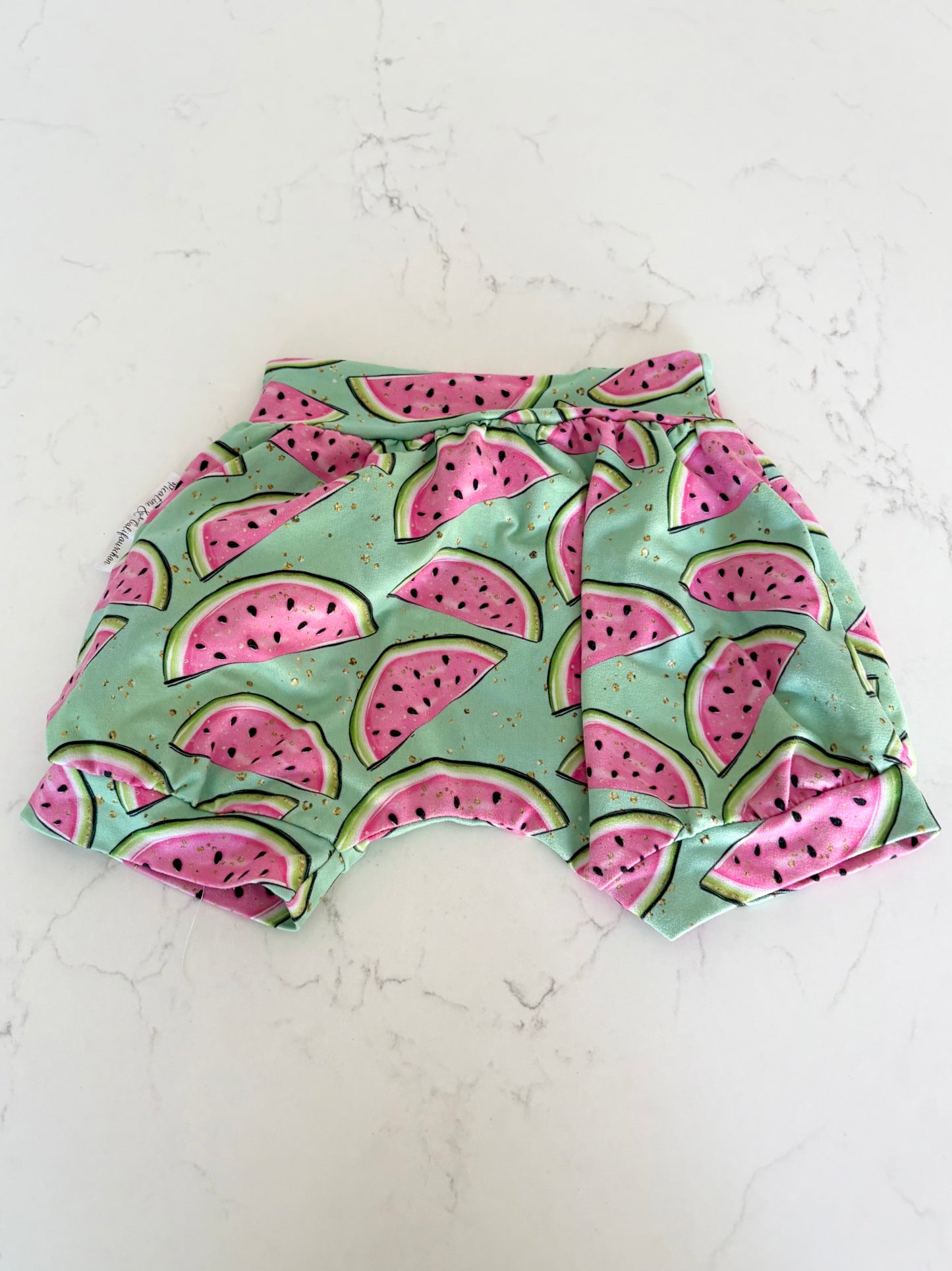 Picotin & califourchon-Short-18 mois