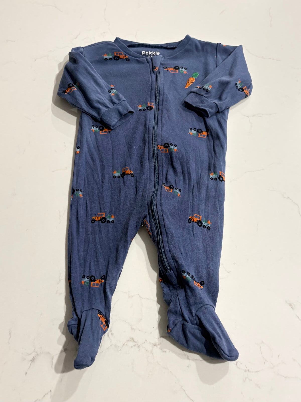 Pekkle-Pyjama-3 mois