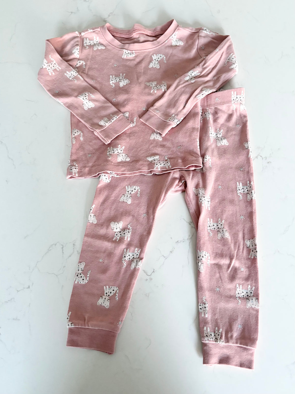 Petit Lem-Pyjama-24 mois