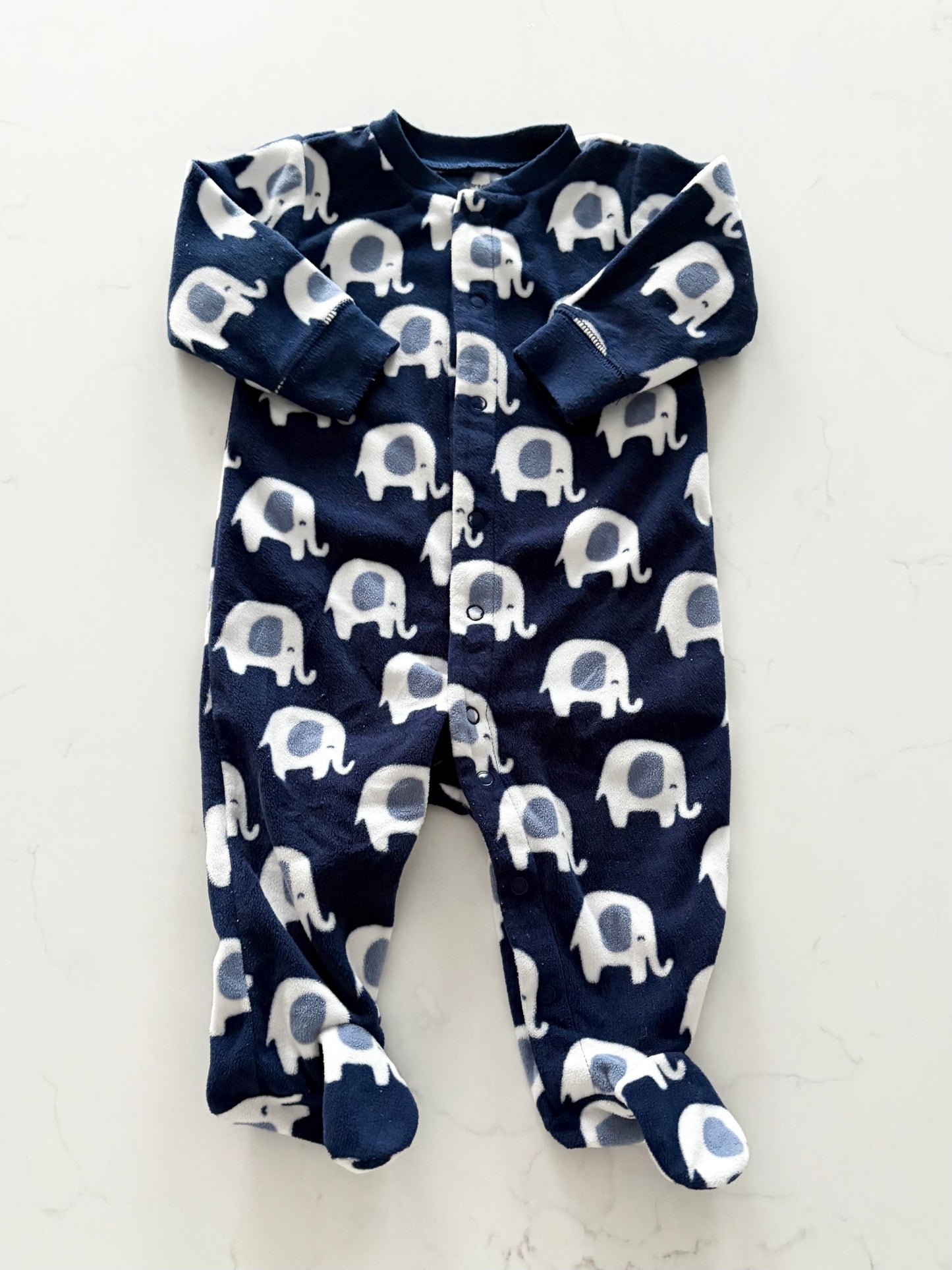 Carters-Pyjama polar-6 mois