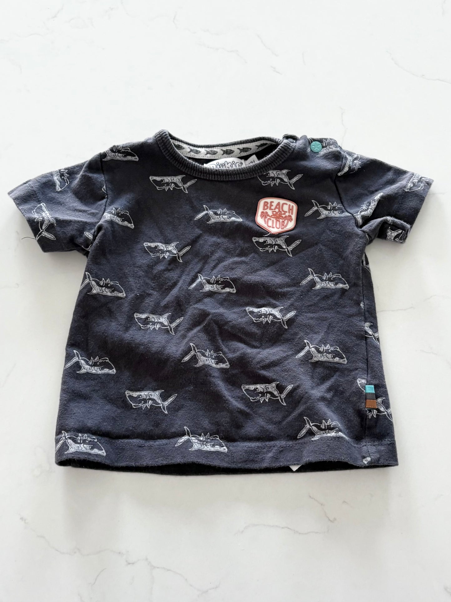 Dirkje-T shirt-12 mois